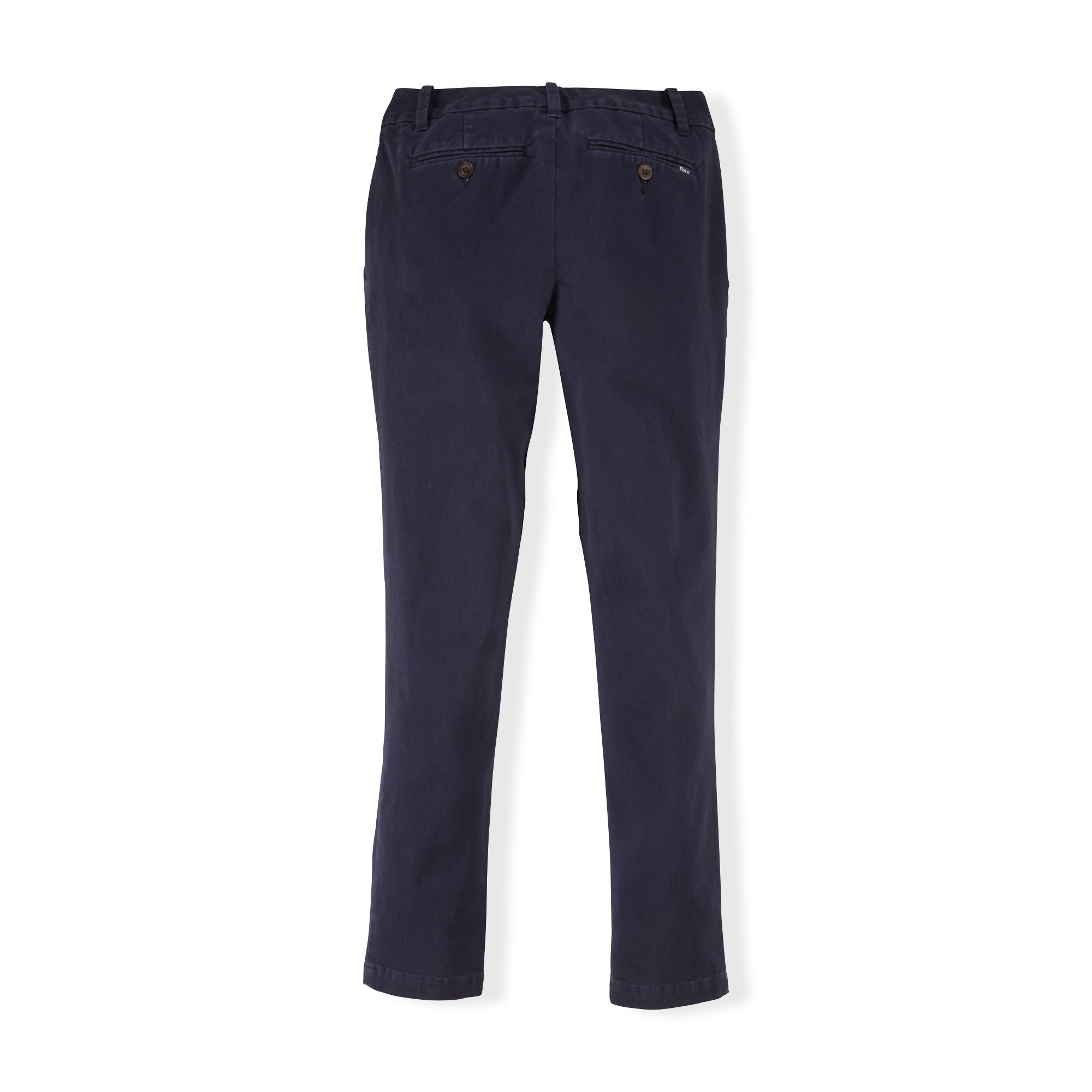 Stretch Cotton Chino Pant