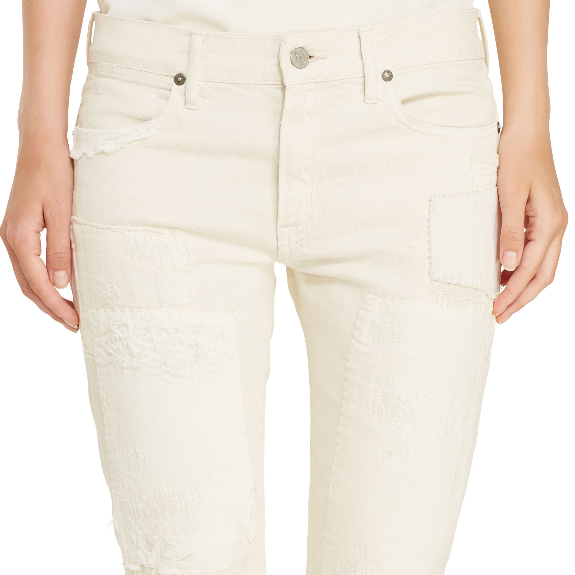 Astor Slim Boyfriend Jean