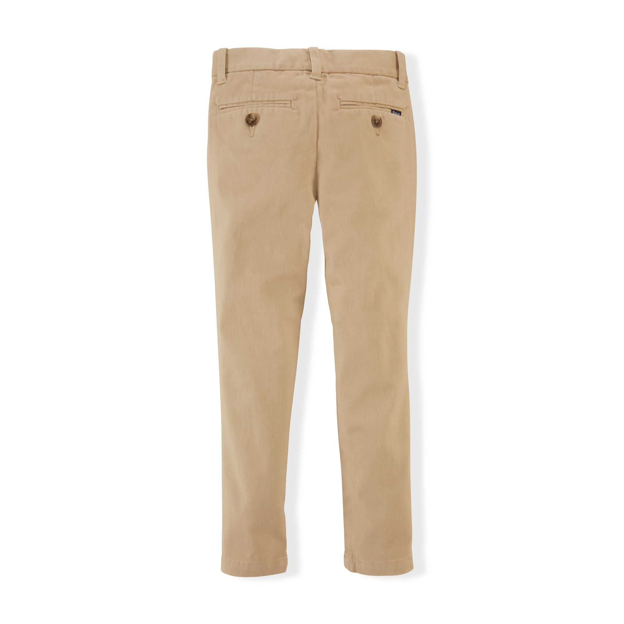 Stretch Cotton Chino Pant