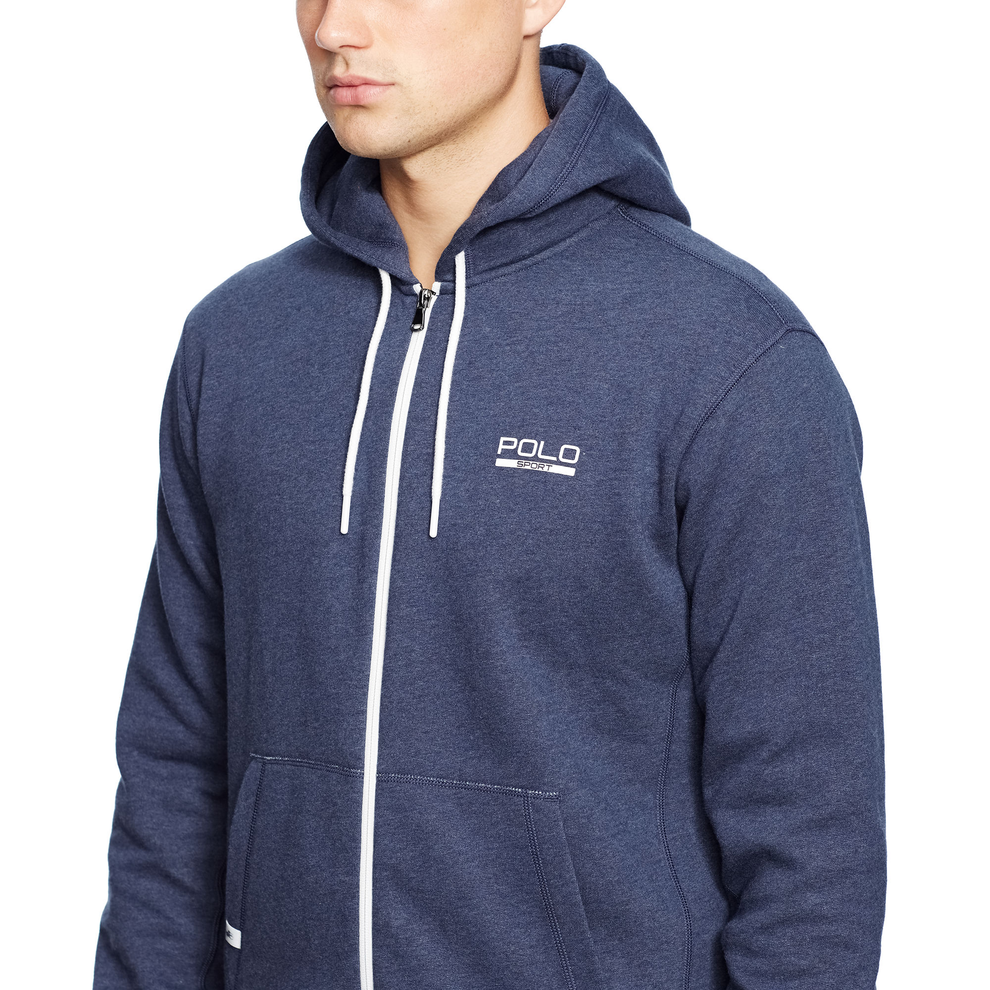 Big & Tall Fleece Hoodie