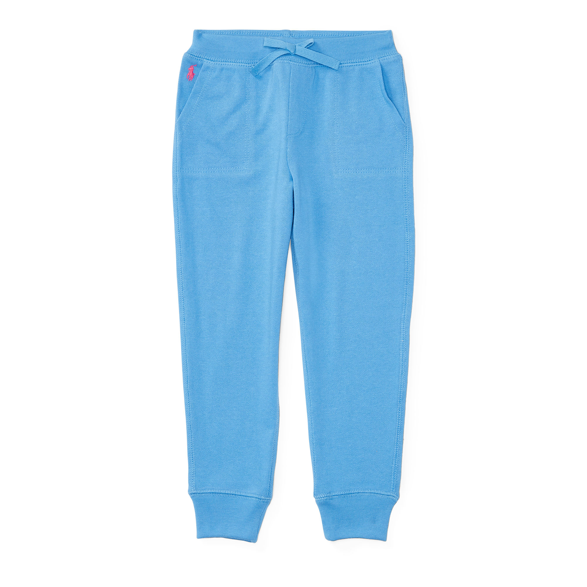 Cotton-Blend-Fleece Jogger