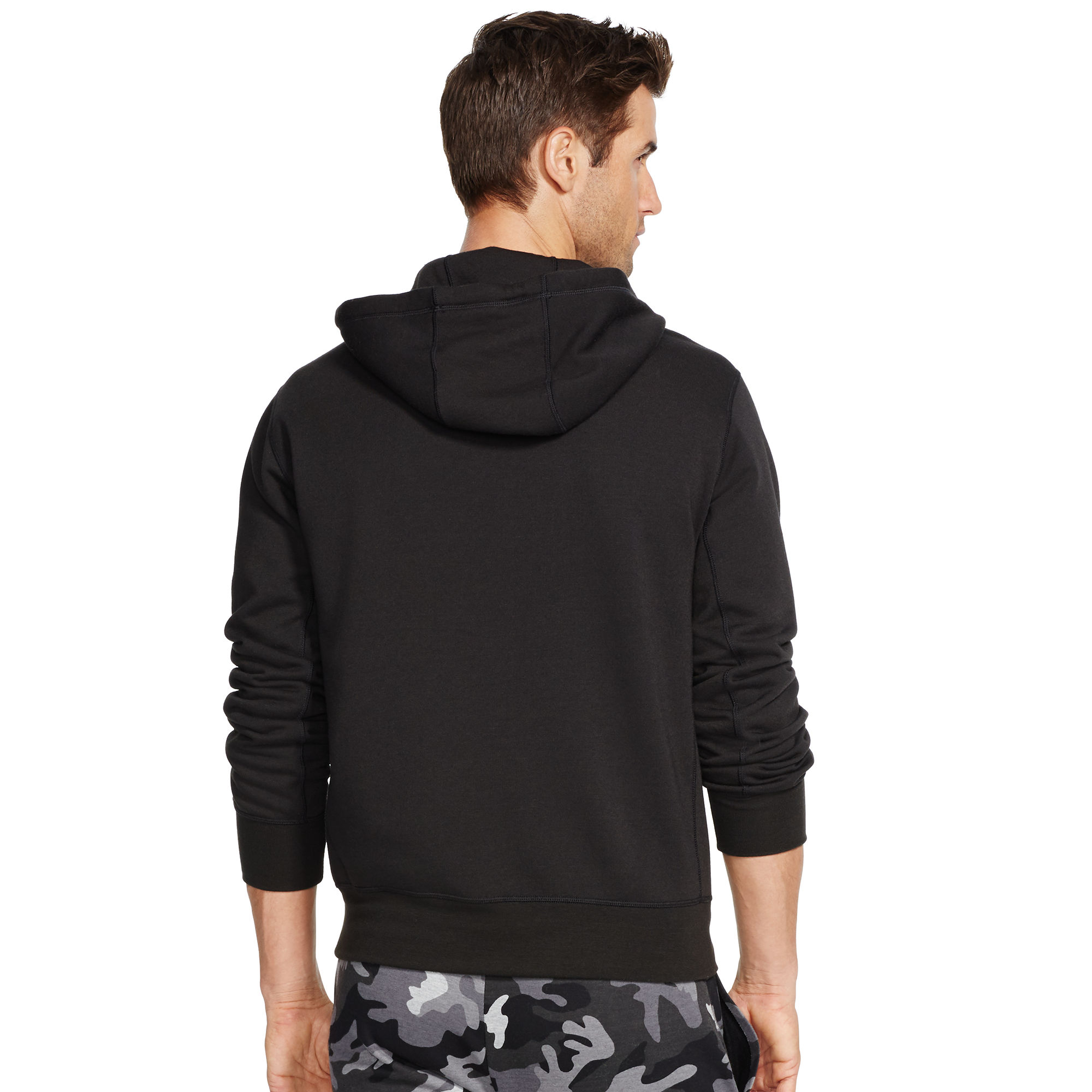 Big & Tall Fleece Hoodie