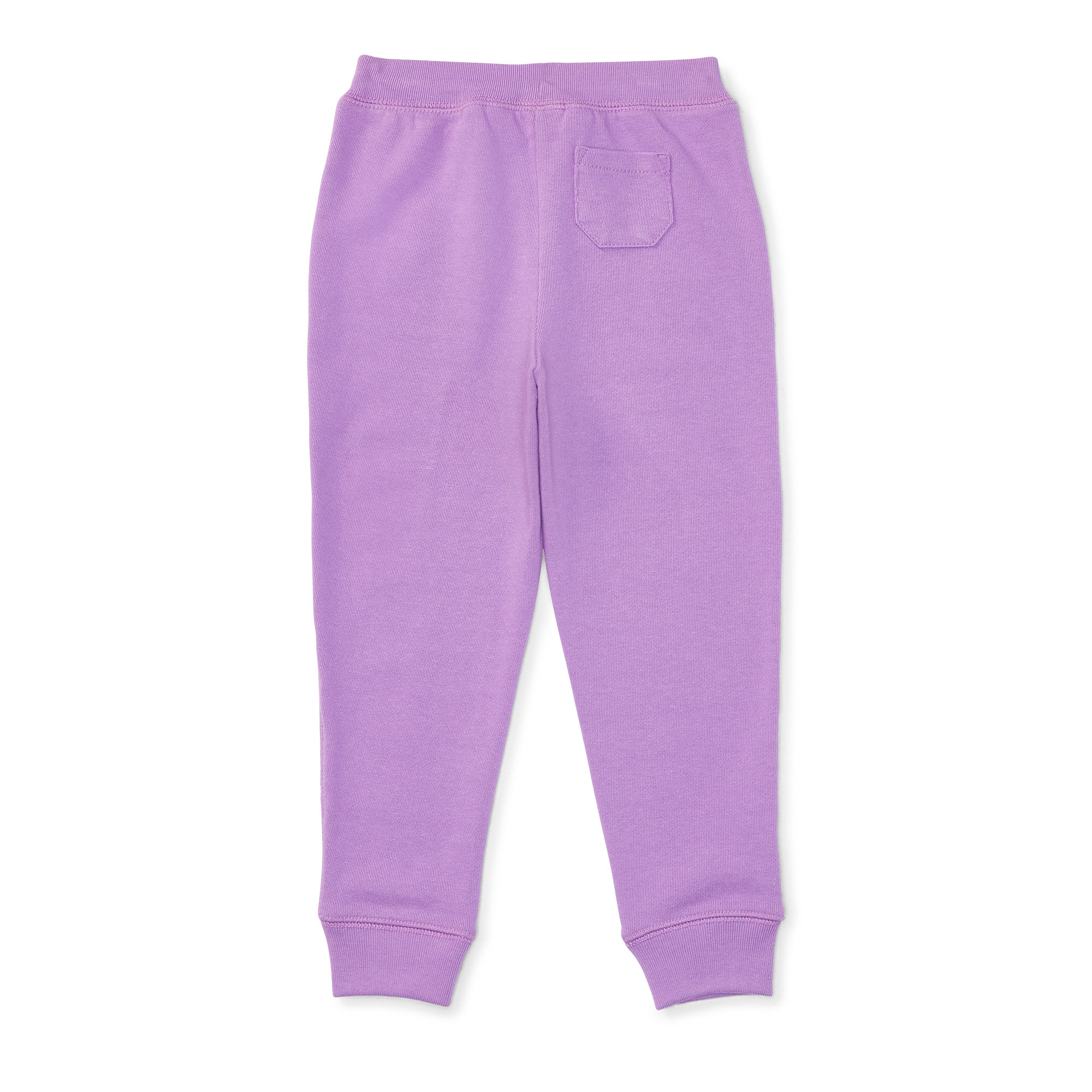 Cotton-Blend-Fleece Jogger