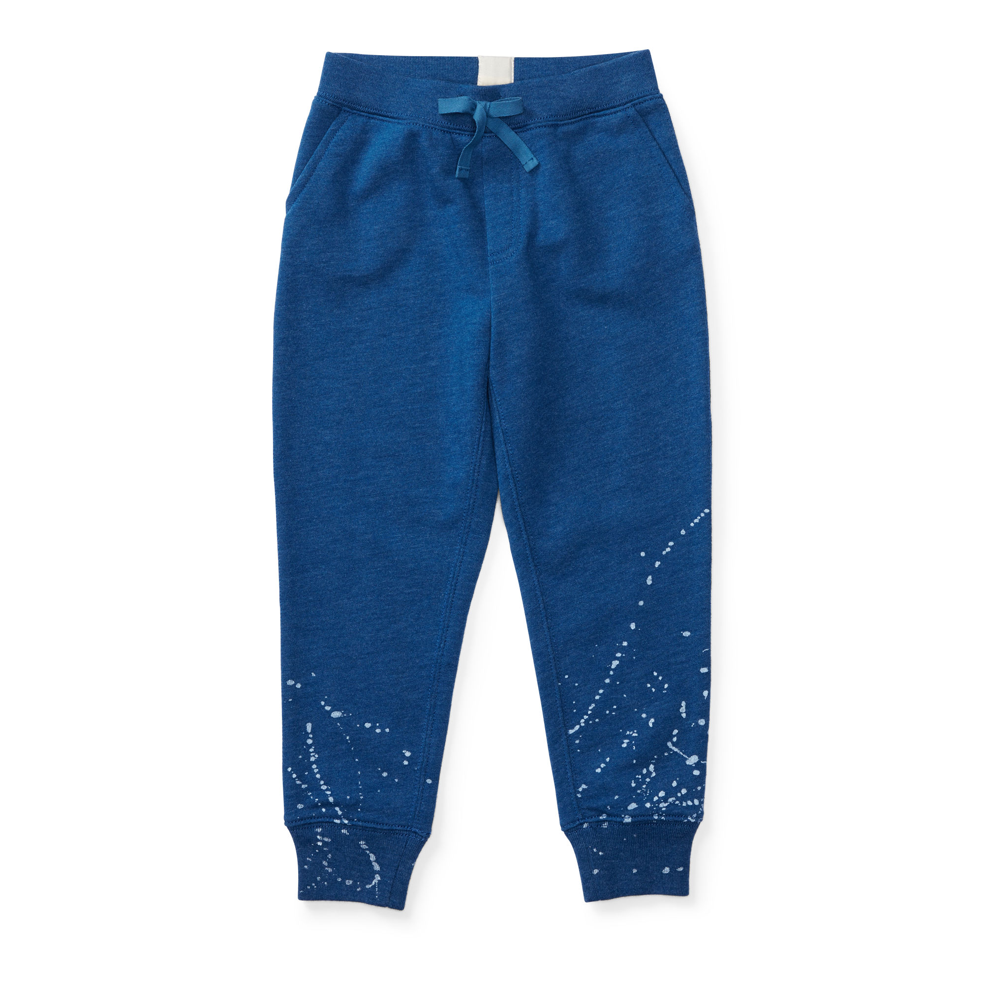 Paint-Splatter Jogger Pant