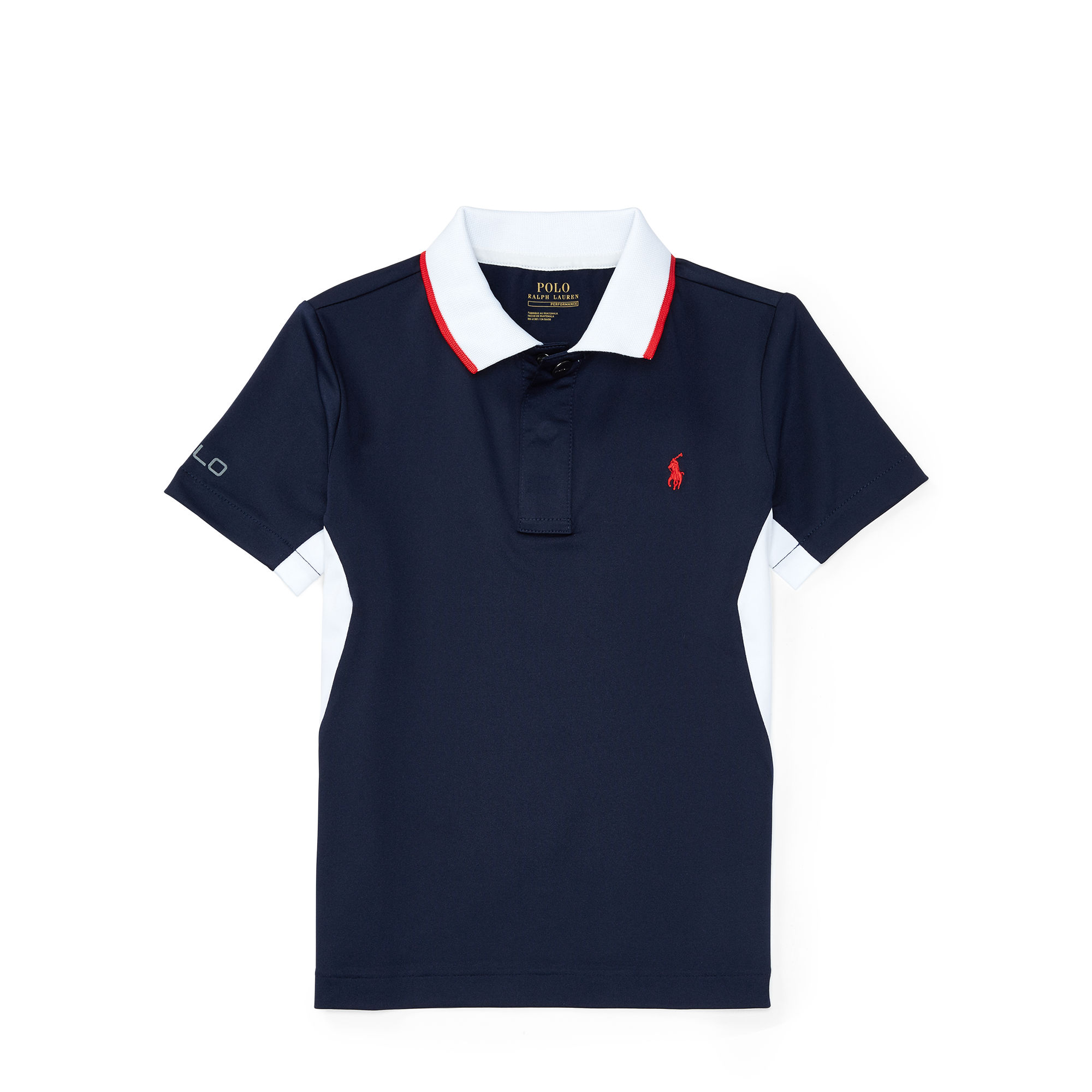 Tech Mesh Polo Shirt