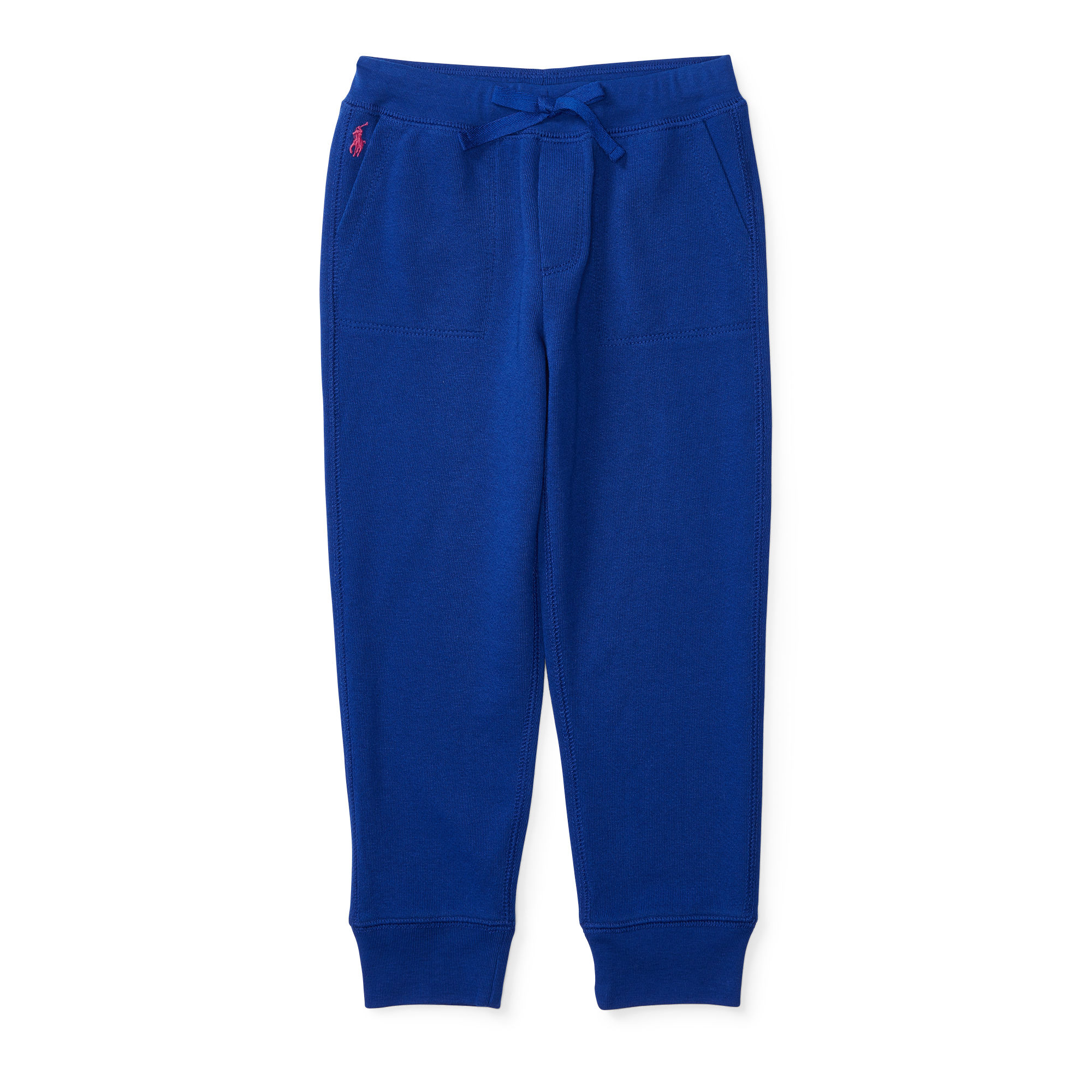 Cotton-Blend-Fleece Jogger