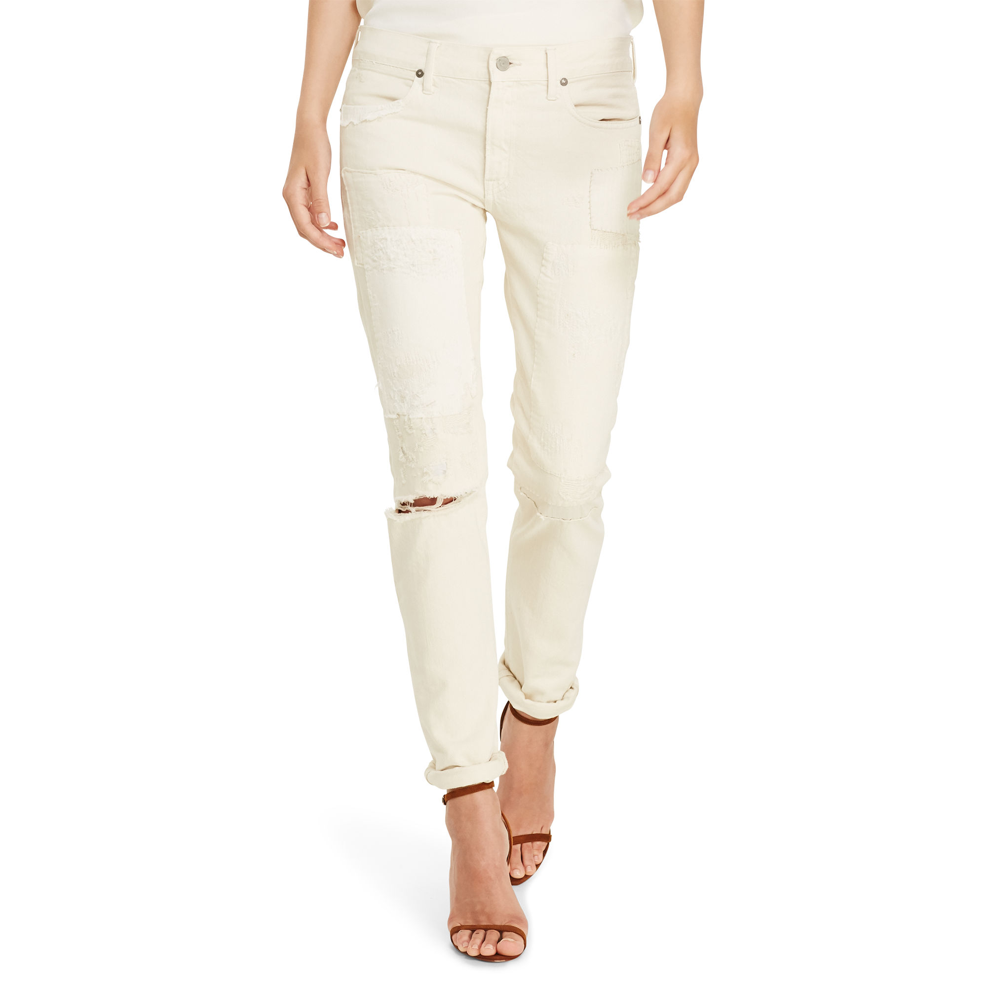 Astor Slim Boyfriend Jean