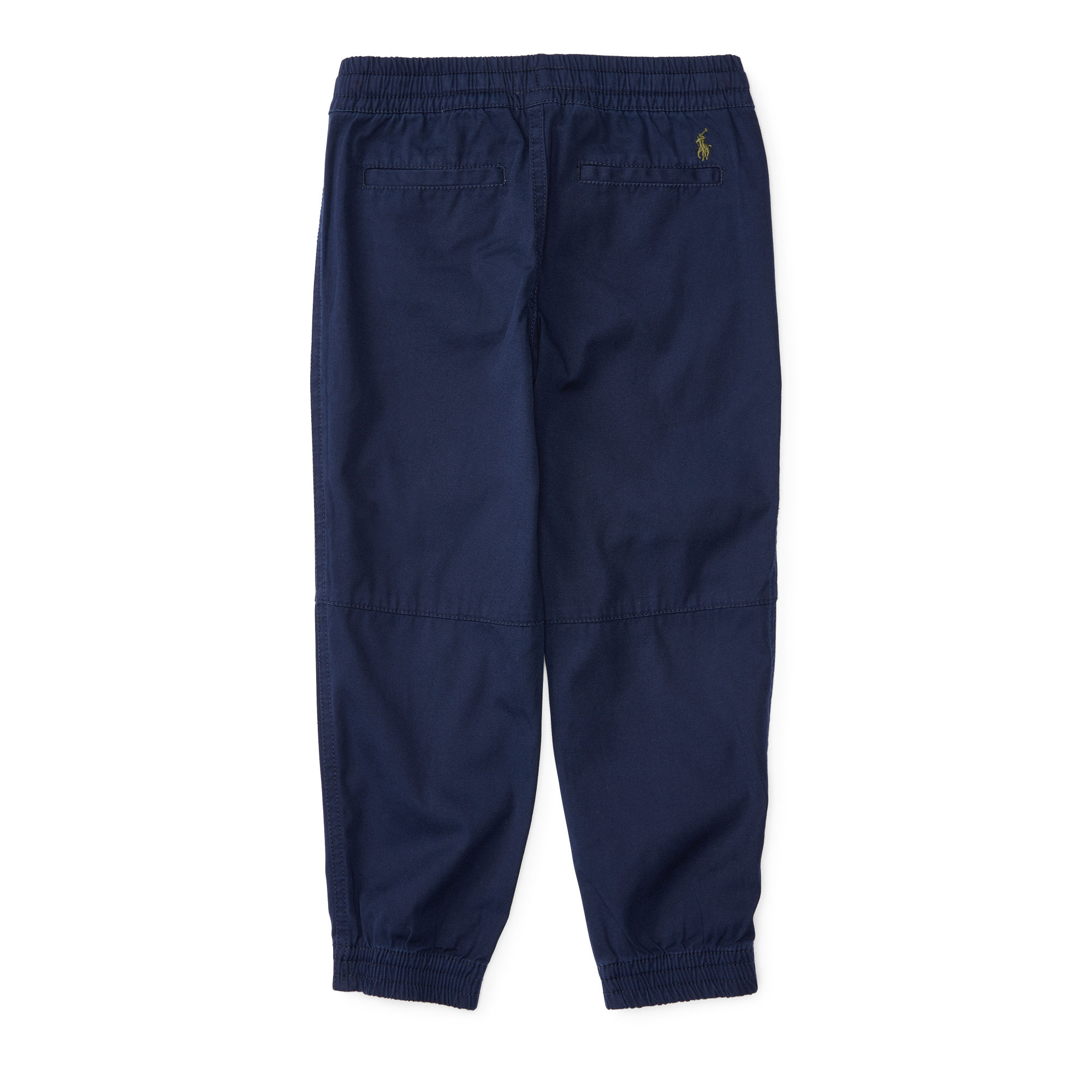 Cotton Canvas Jogger