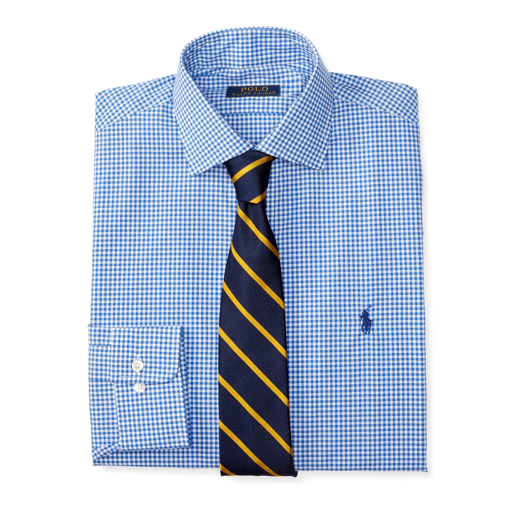 Regent Poplin Dress Shirt