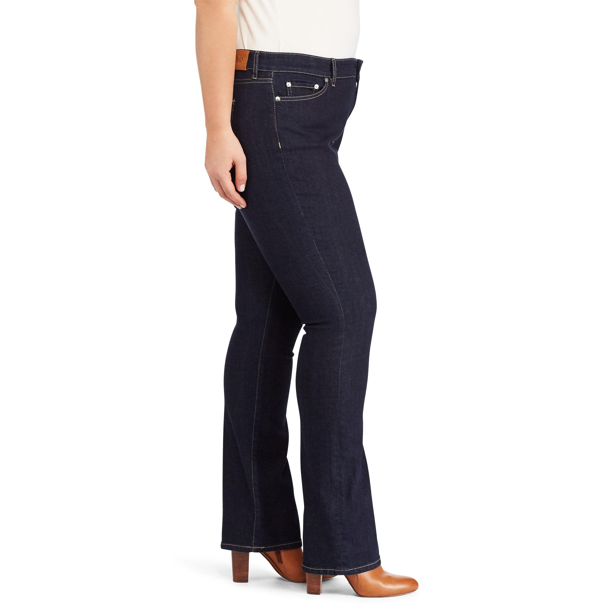 Slim Bootcut Jean