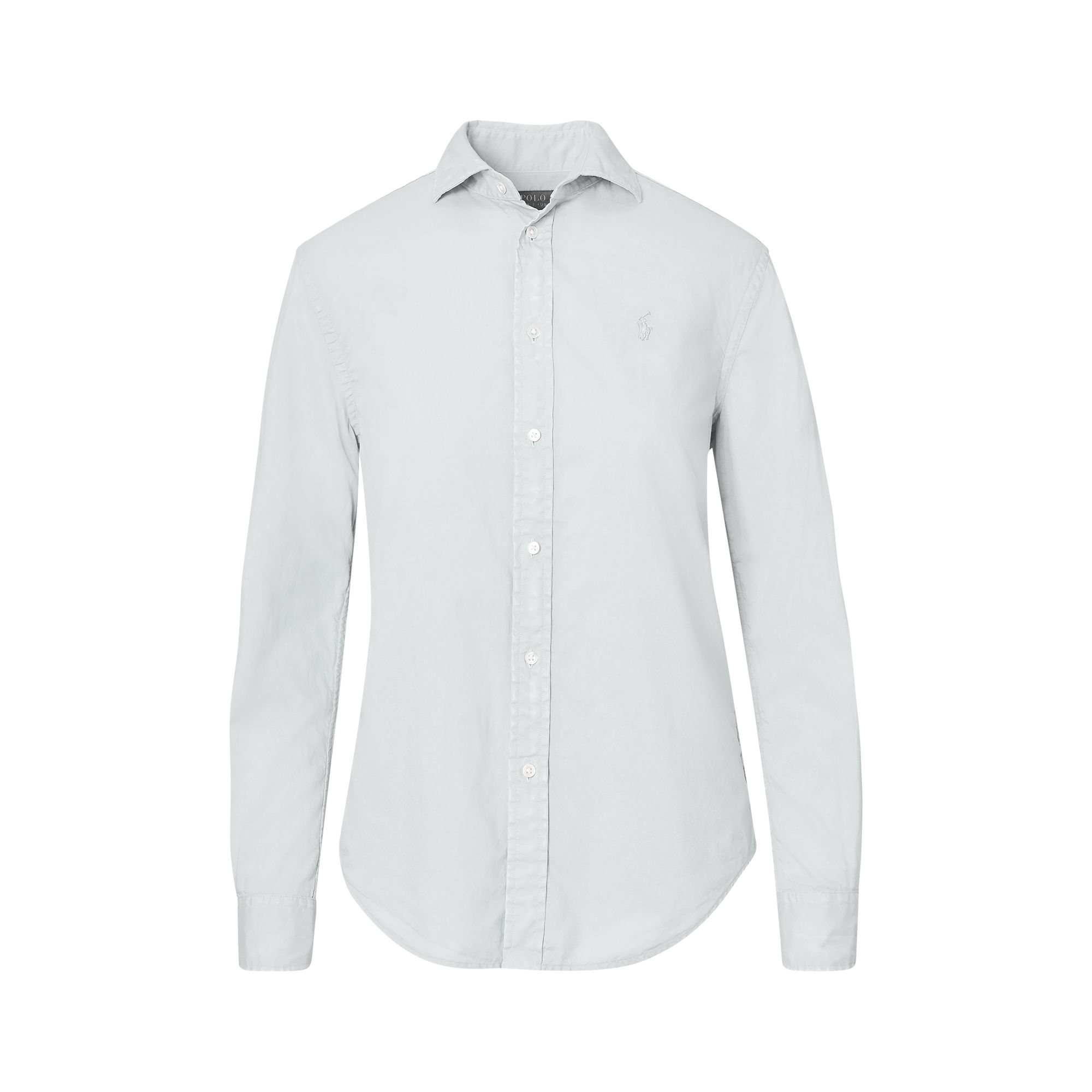 Relaxed-Fit Cotton Shirt