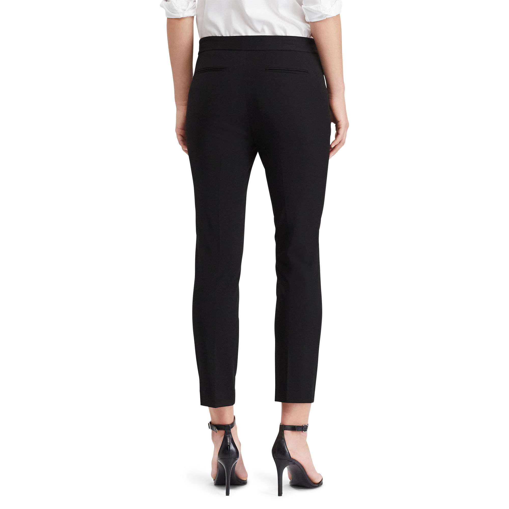 Stretch Twill Skinny Pant