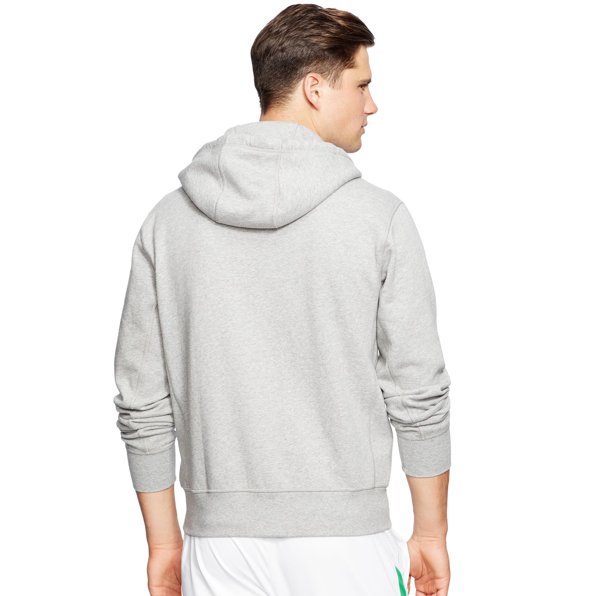 Big & Tall Fleece Hoodie