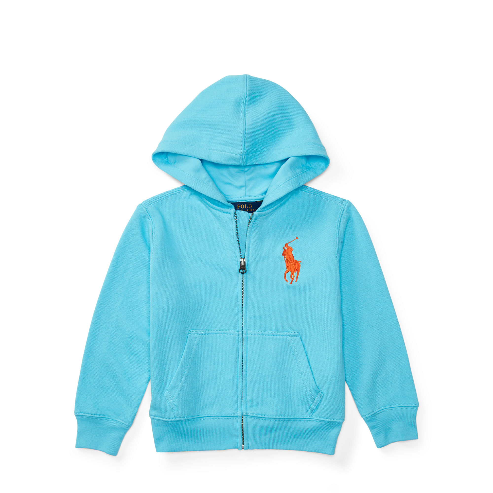 Cotton French Terry Hoodie