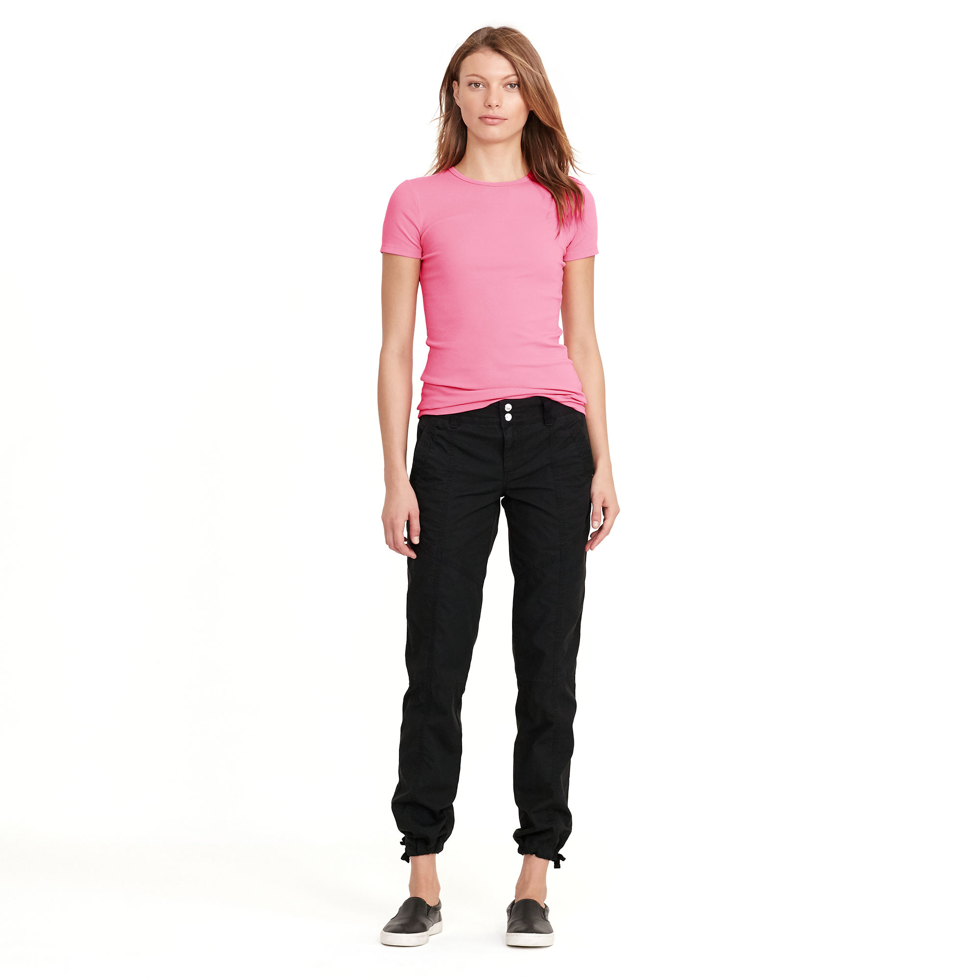 Cotton Twill Pant