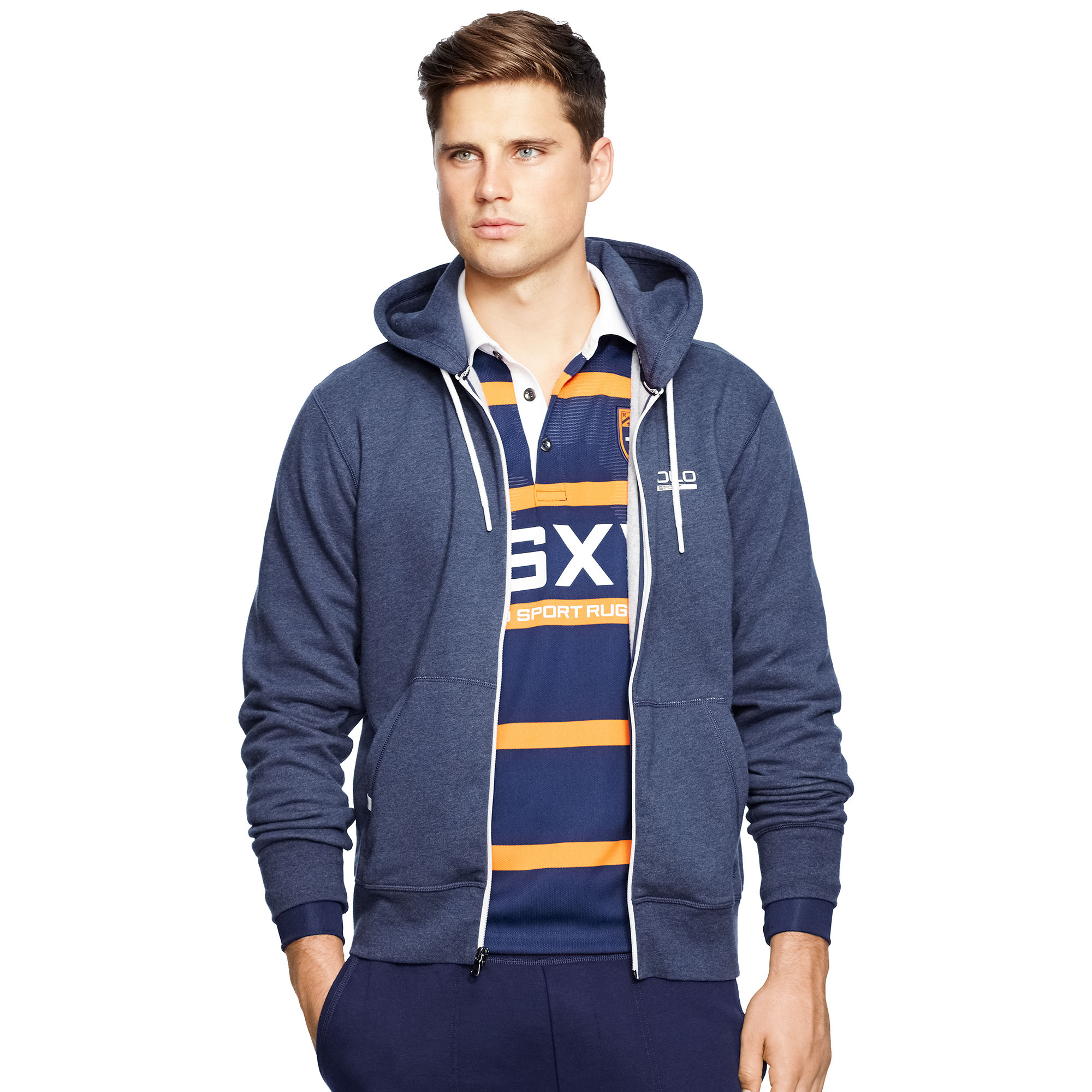 Big & Tall Fleece Hoodie