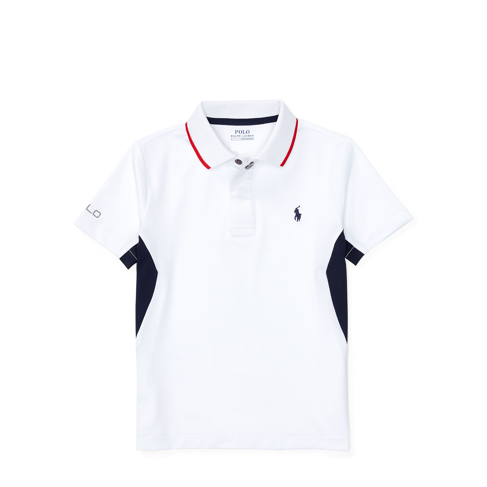 Tech Mesh Polo Shirt