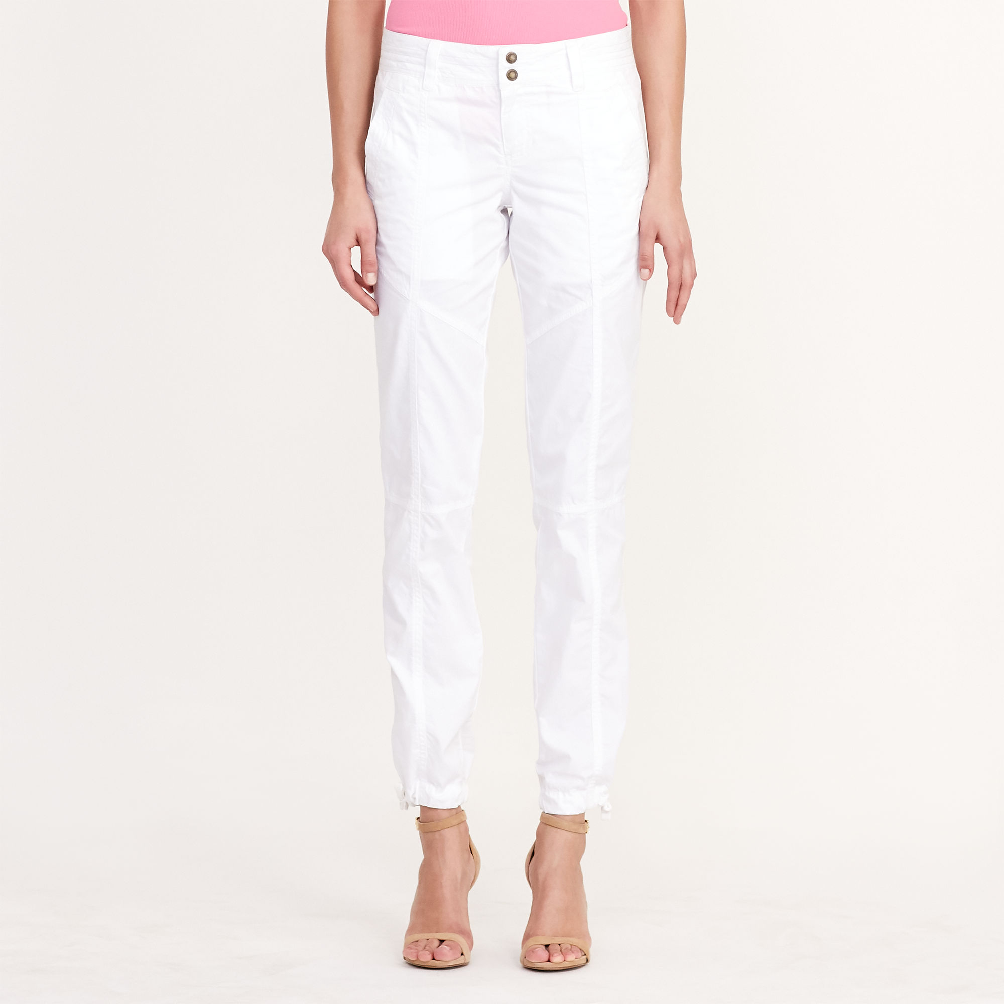 Cotton Twill Pant