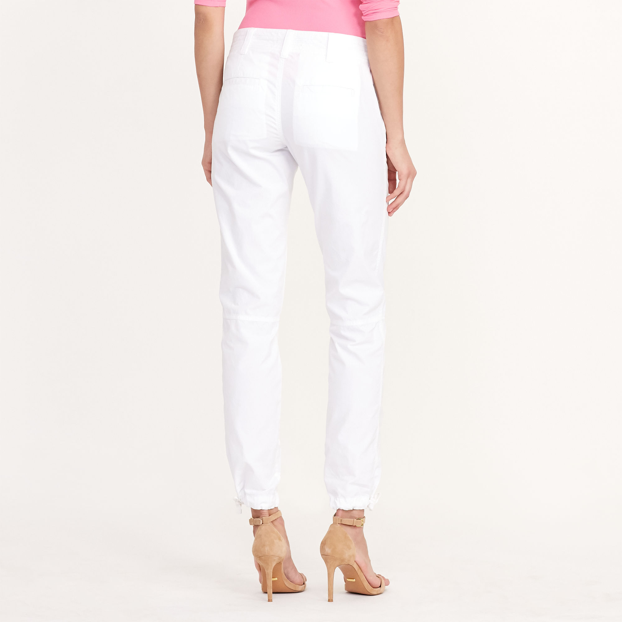 Cotton Twill Pant