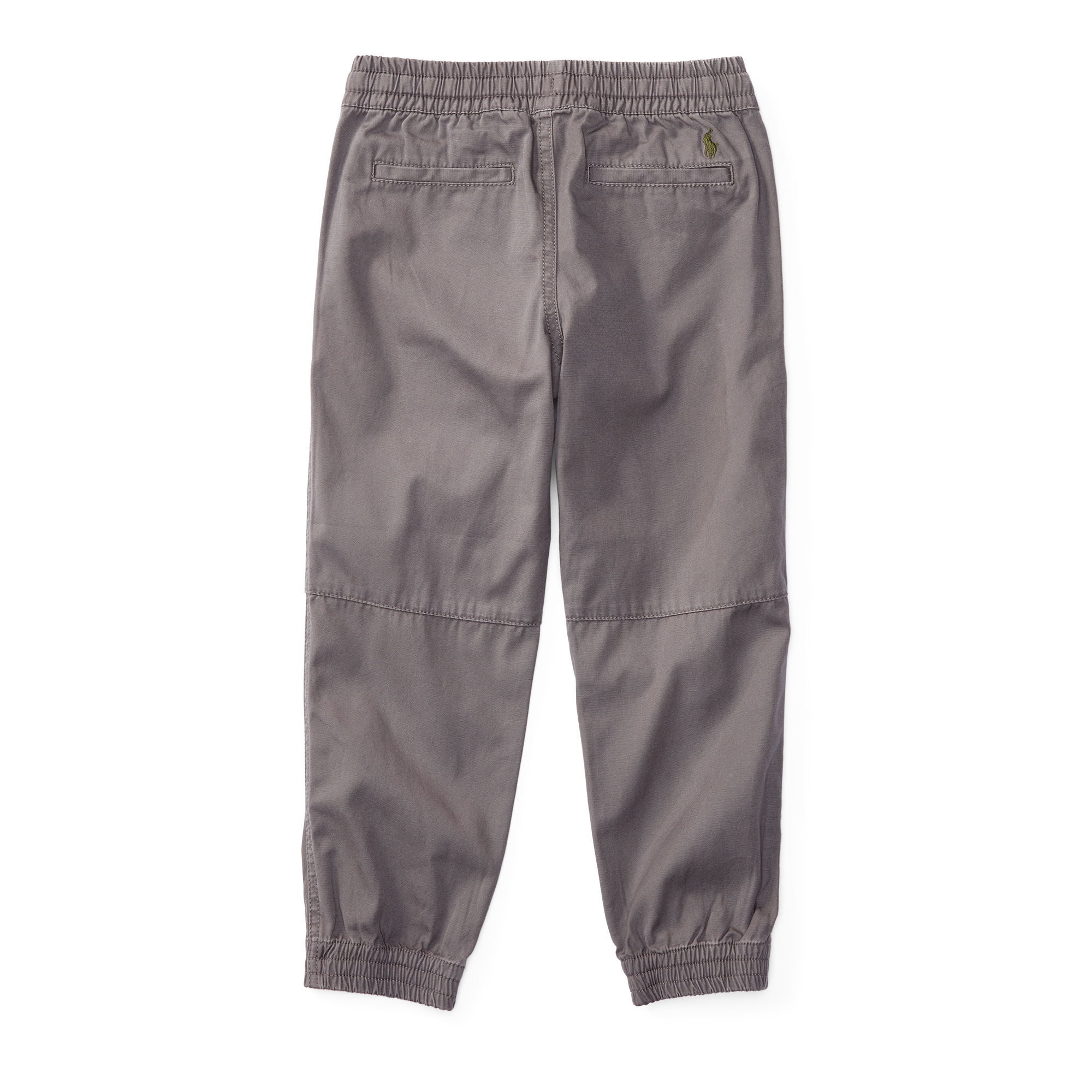 Cotton Canvas Jogger