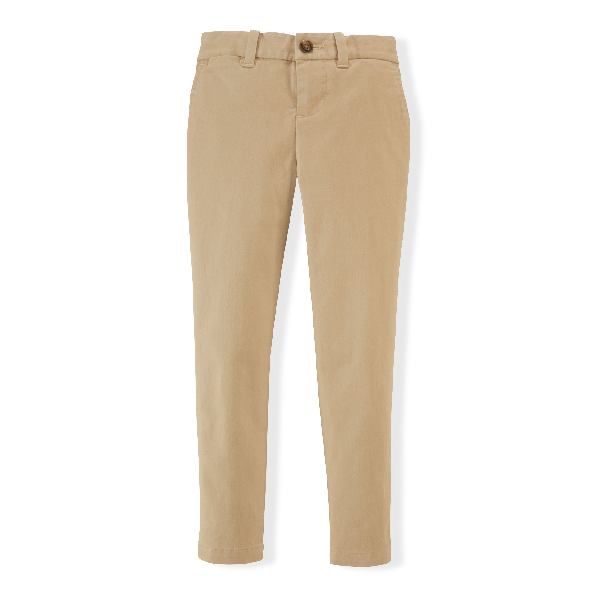 Stretch Cotton Chino Pant