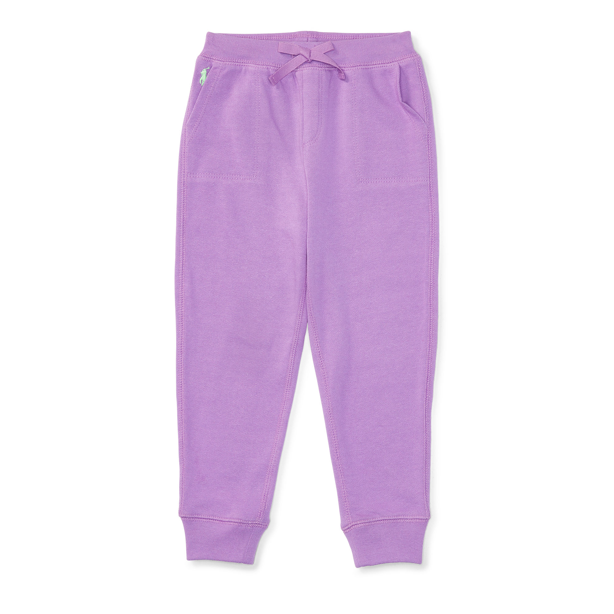 Cotton-Blend-Fleece Jogger