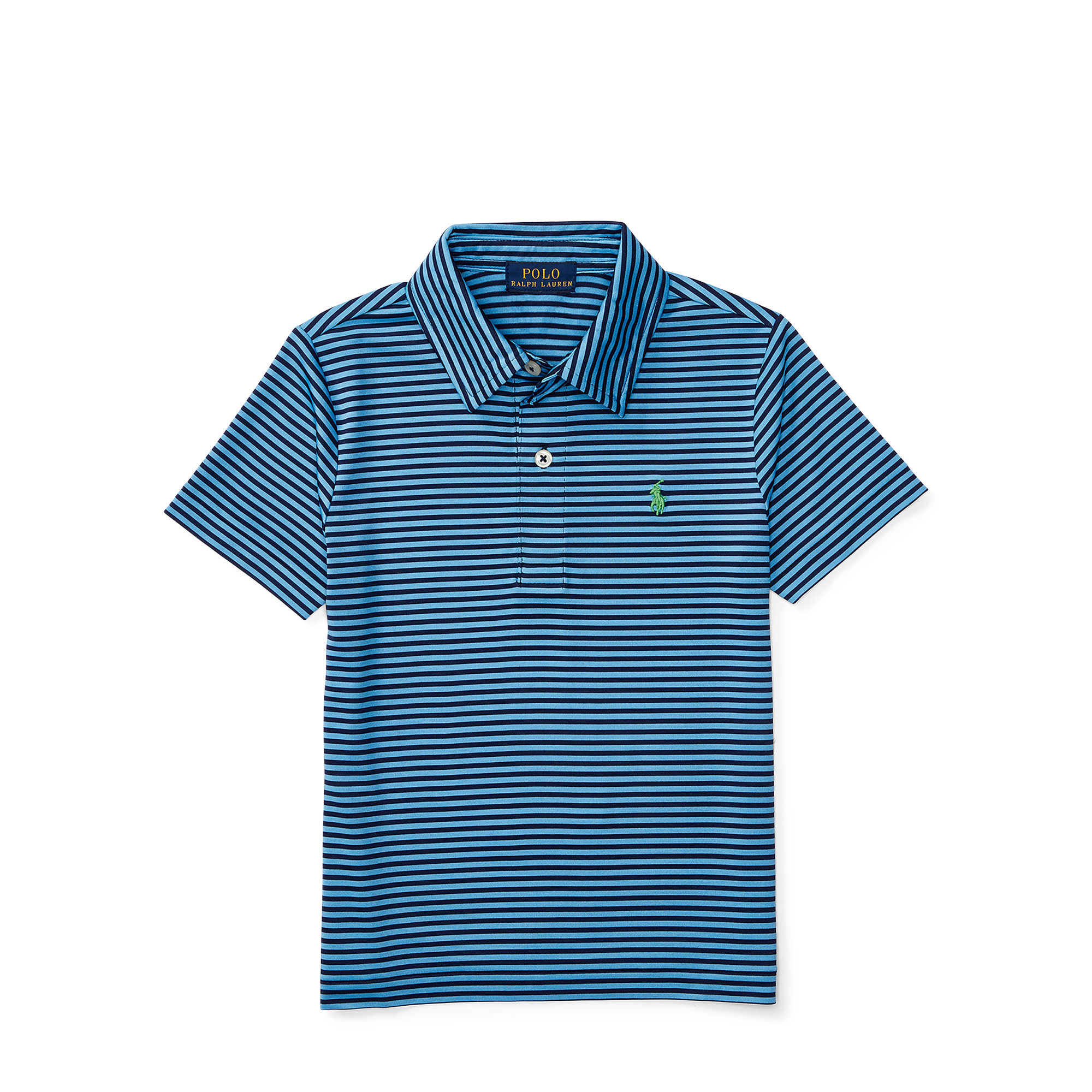 Performance Jersey Polo Shirt