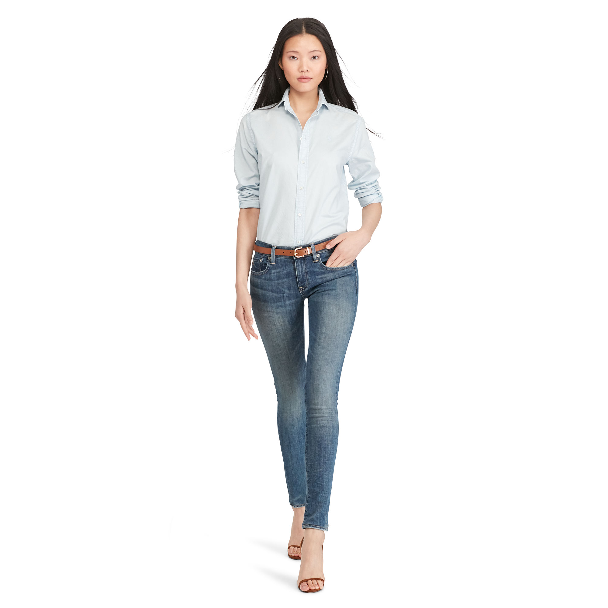 Relaxed-Fit Cotton Shirt