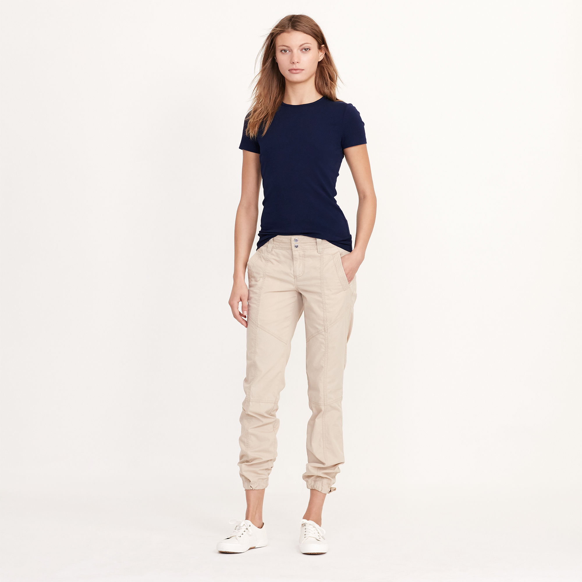 Cotton Twill Pant