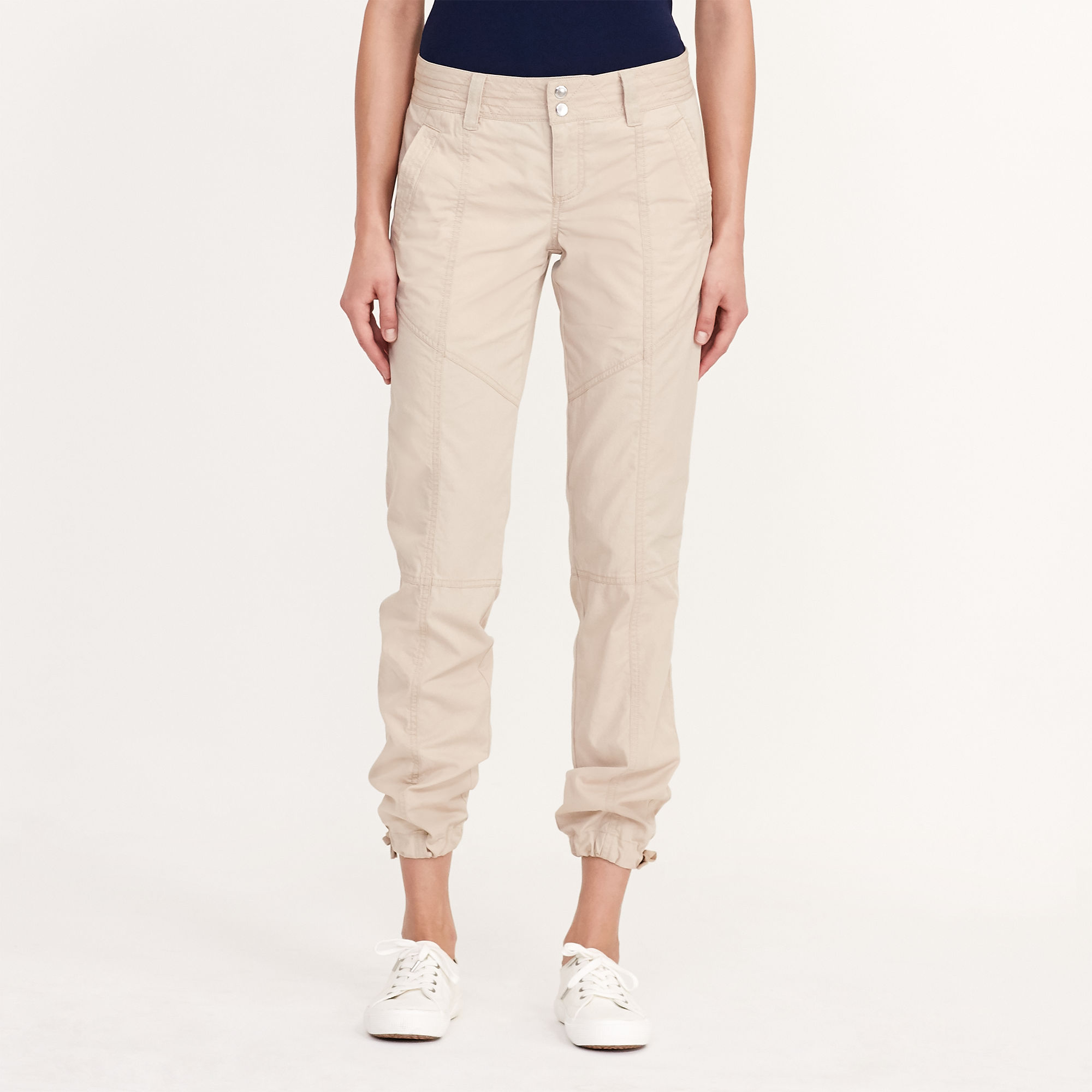 Cotton Twill Pant