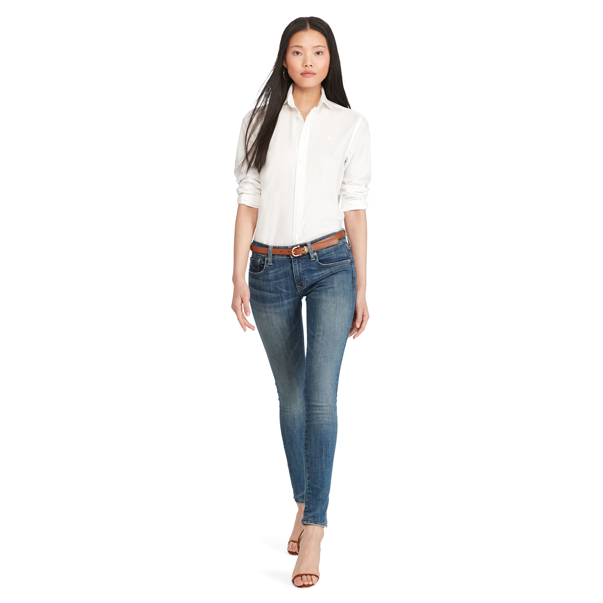 Relaxed-Fit Cotton Shirt