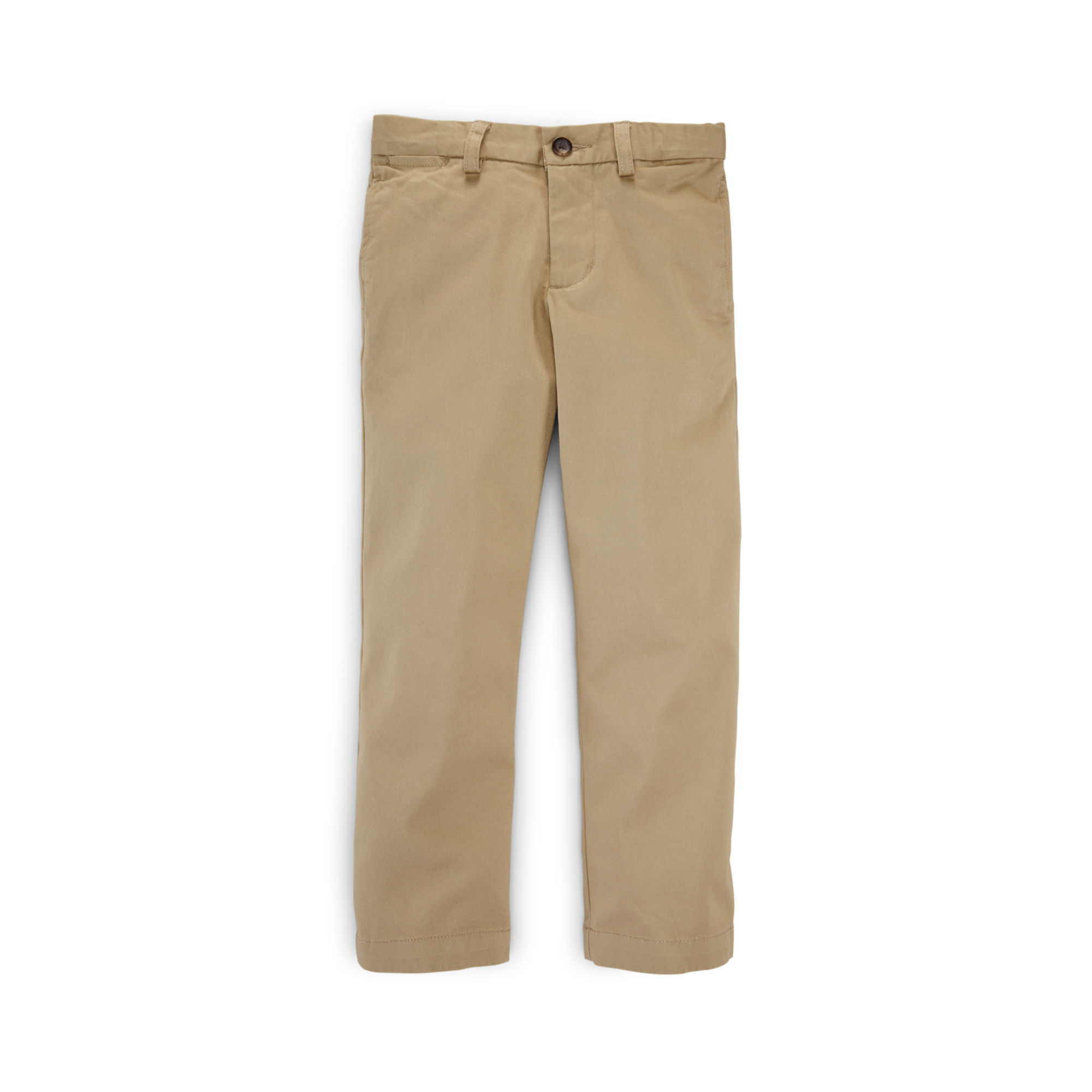 Suffield Flat-Front Chino