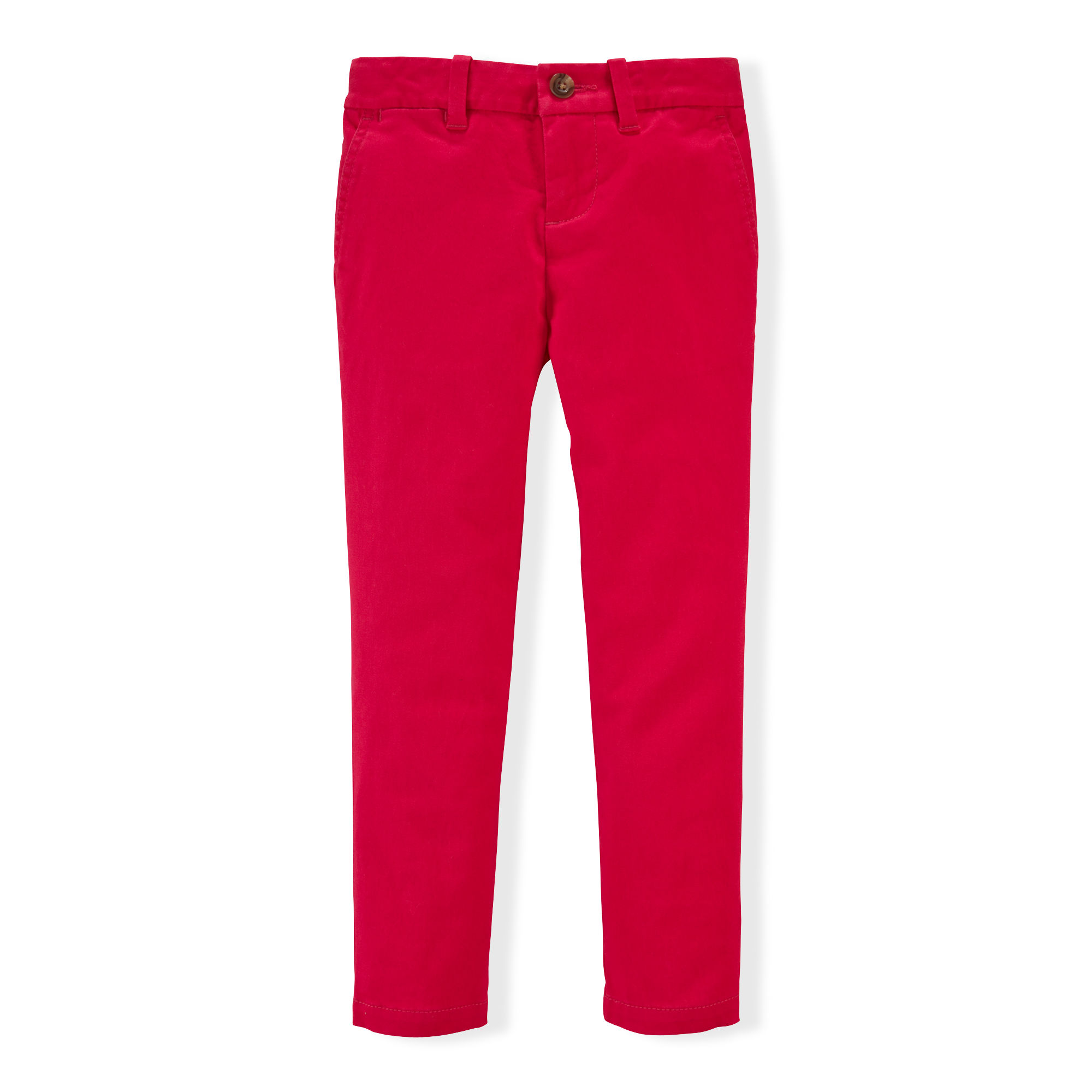 Stretch Cotton Chino Pant