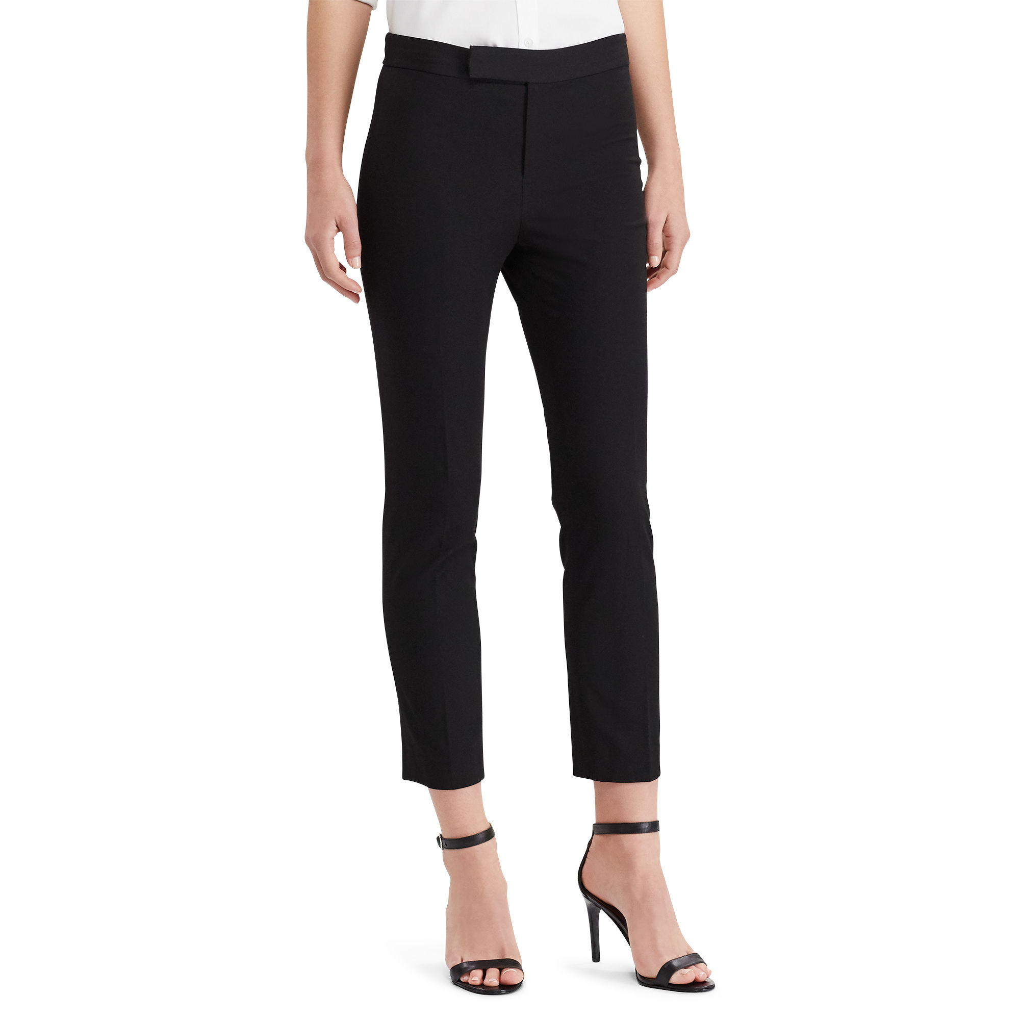 Stretch Twill Skinny Pant