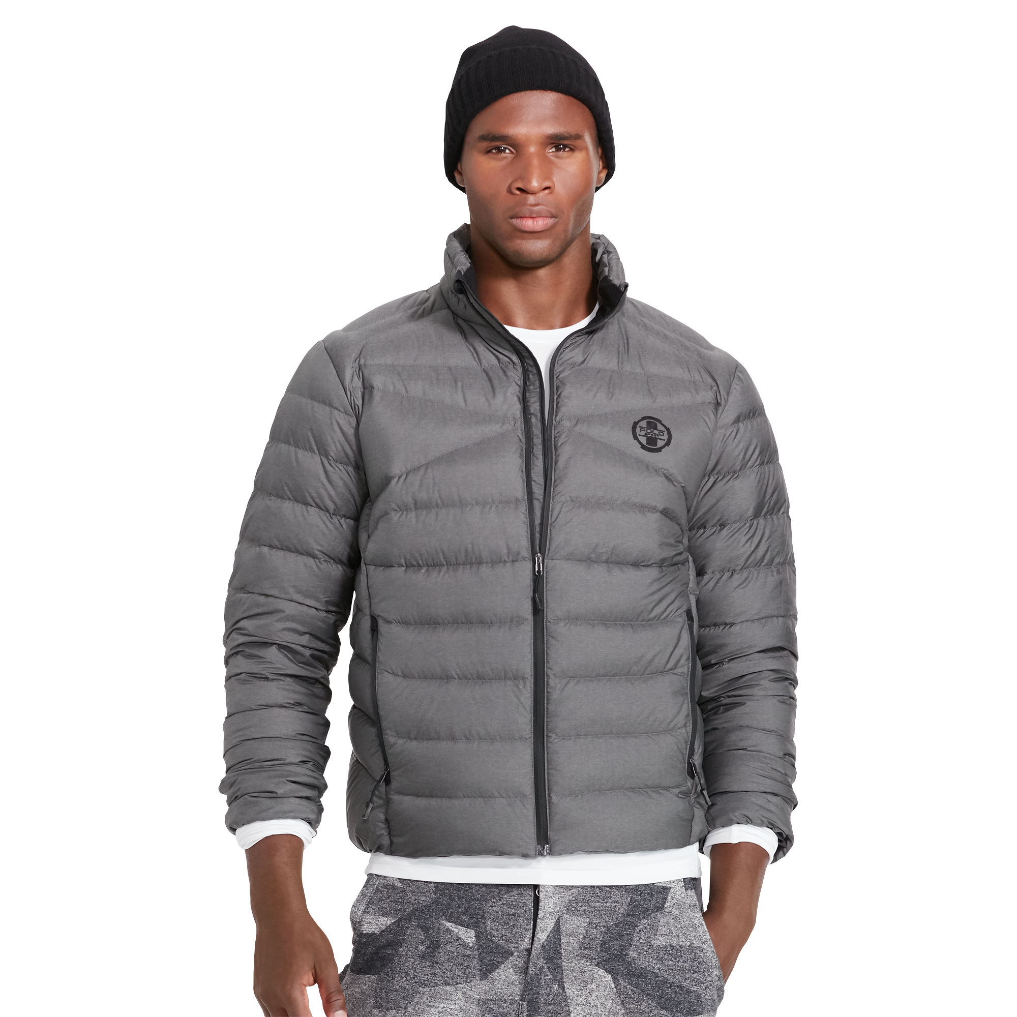 packable down jacket