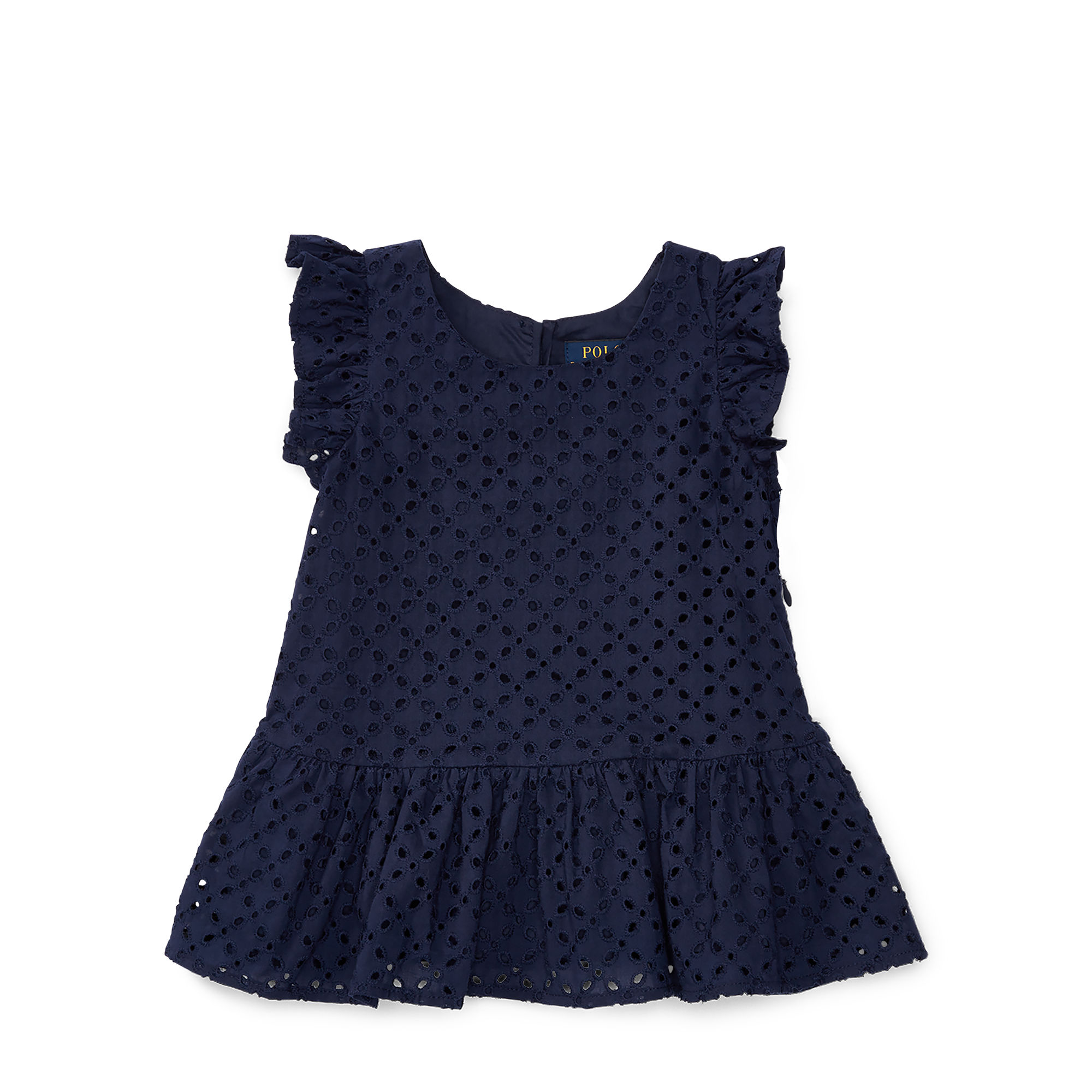 Eyelet Top