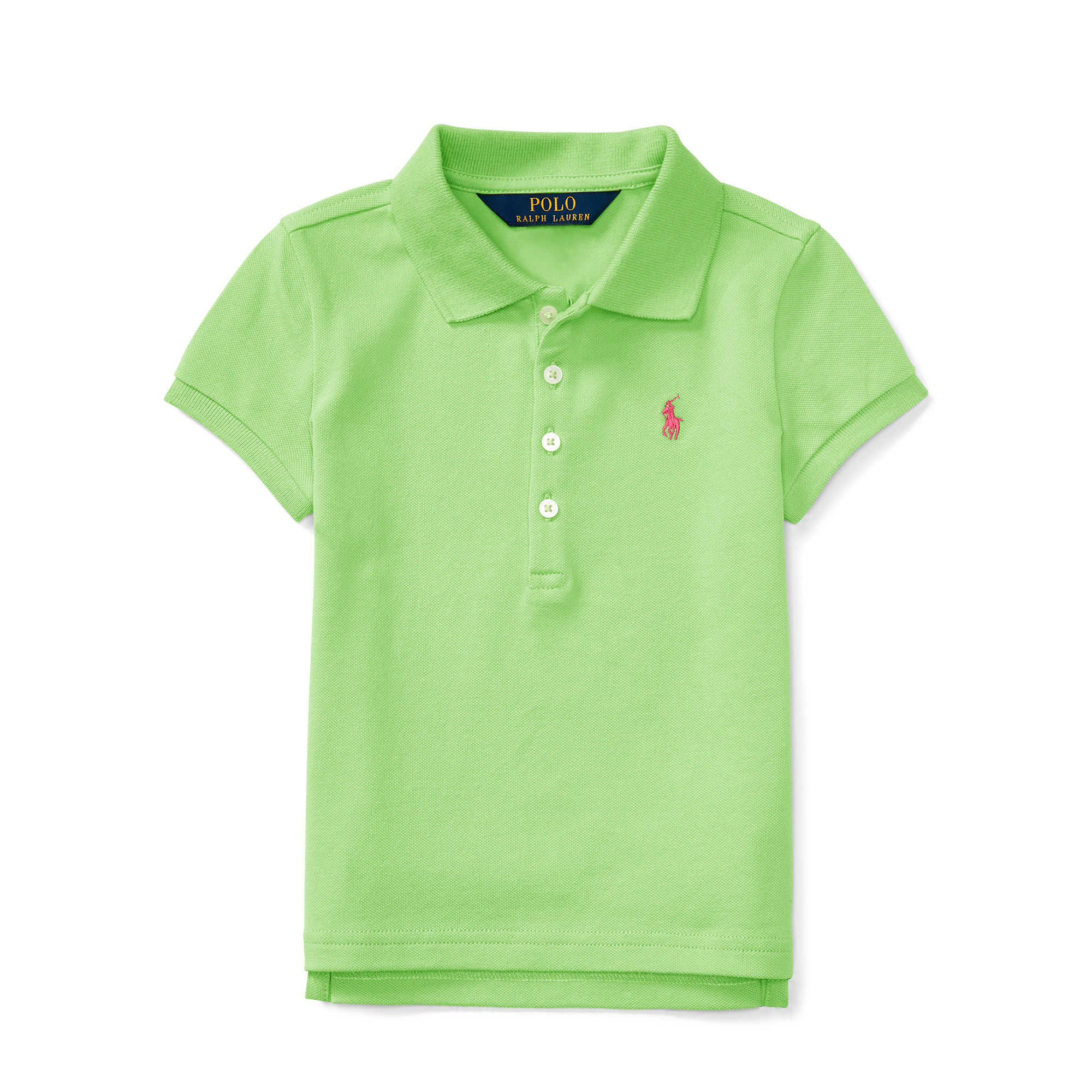 Short Sleeve Polo Shirt