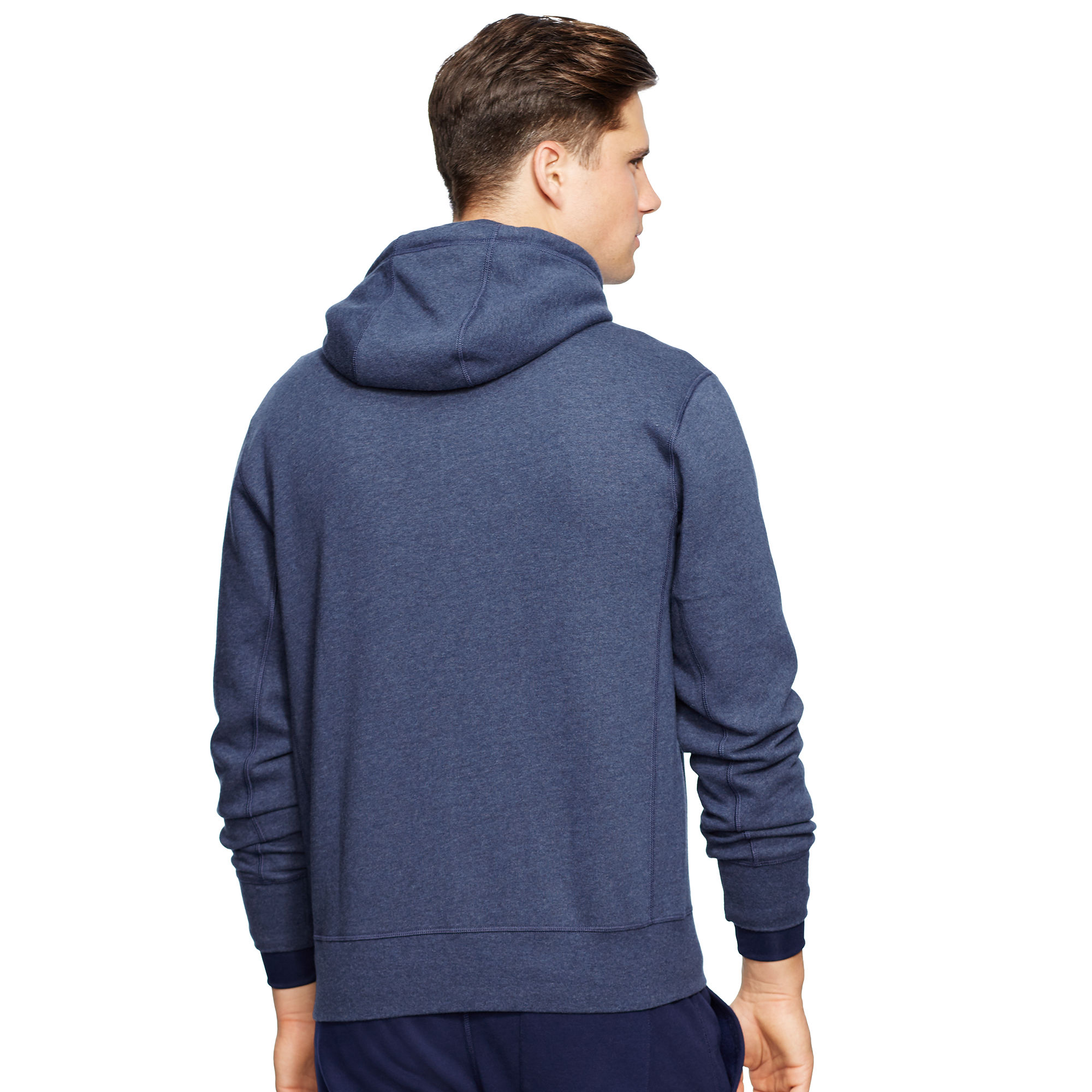 Big & Tall Fleece Hoodie