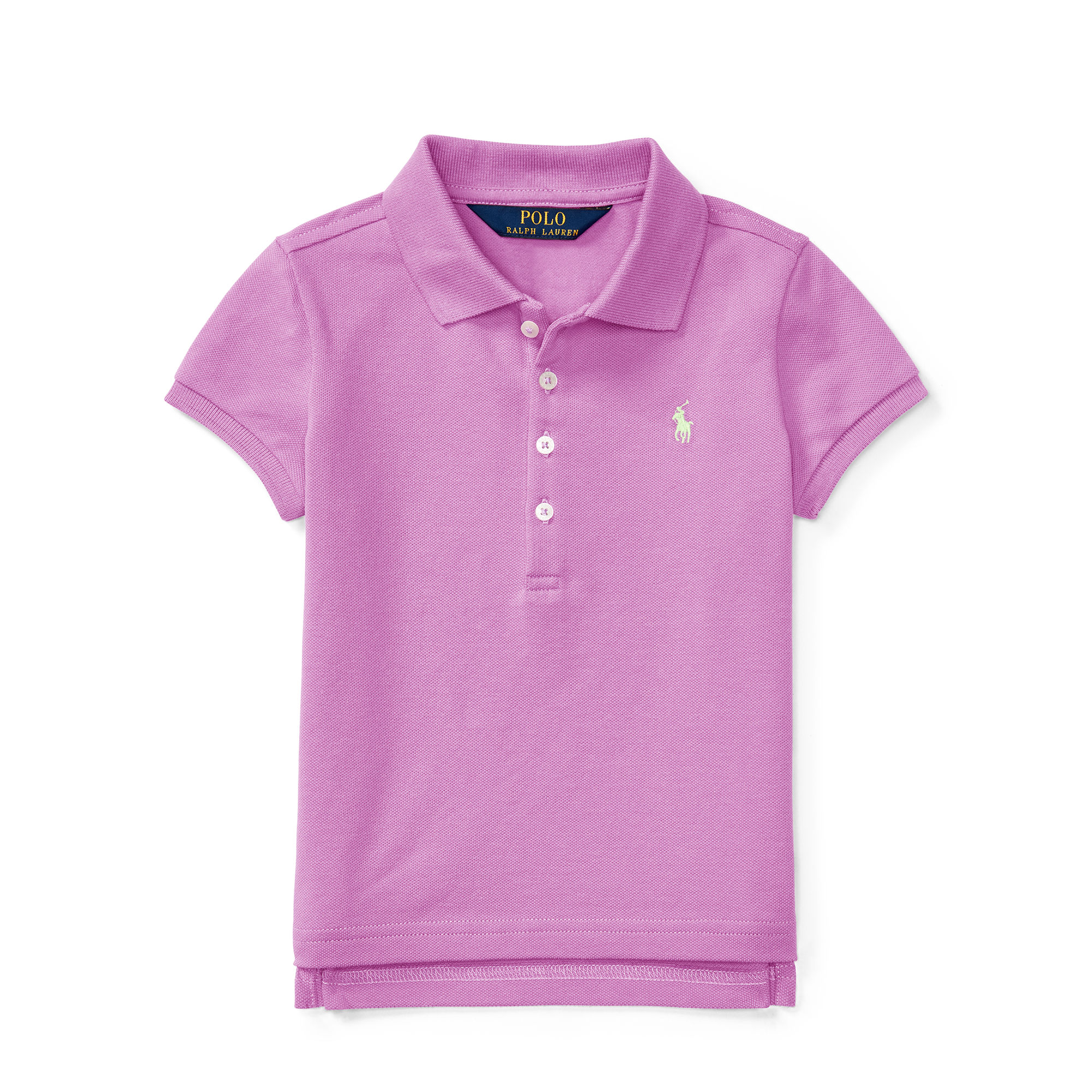 Short Sleeve Polo Shirt