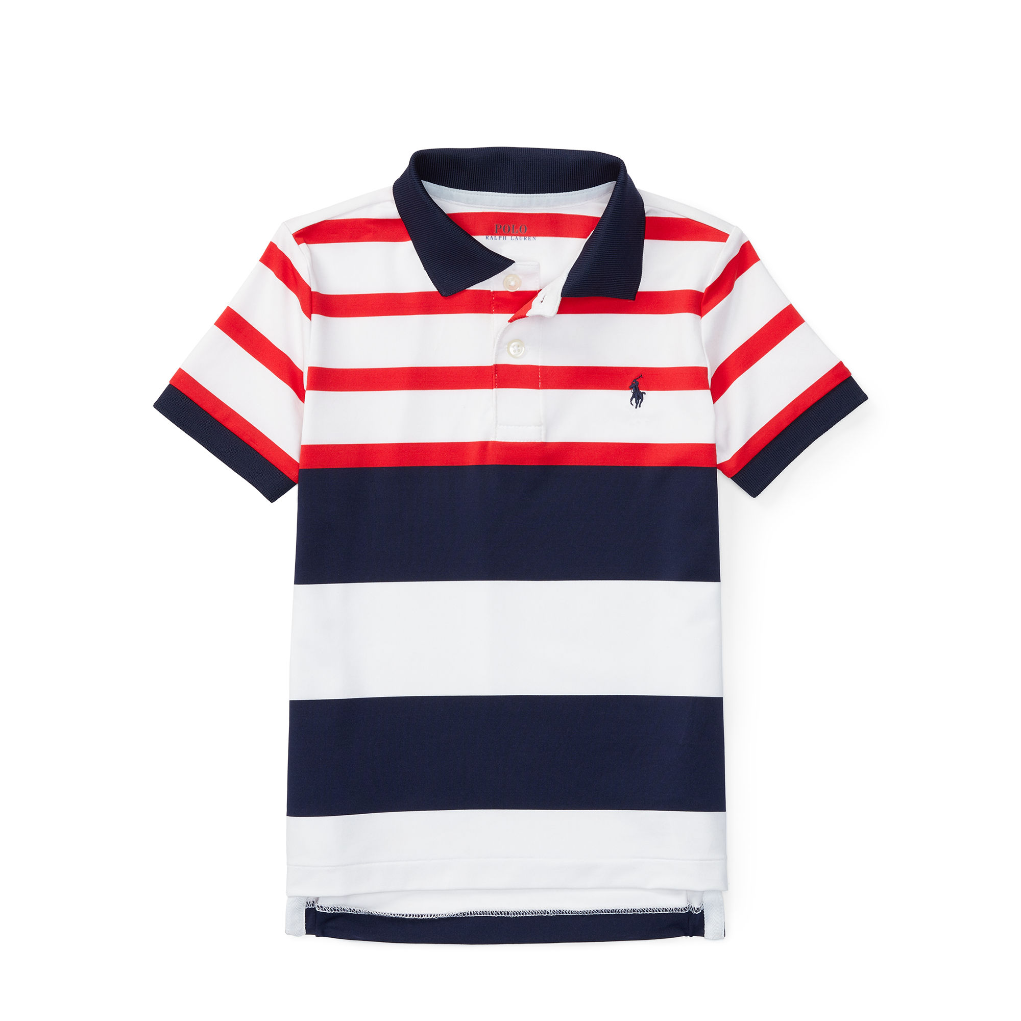 Performance Jersey Polo Shirt