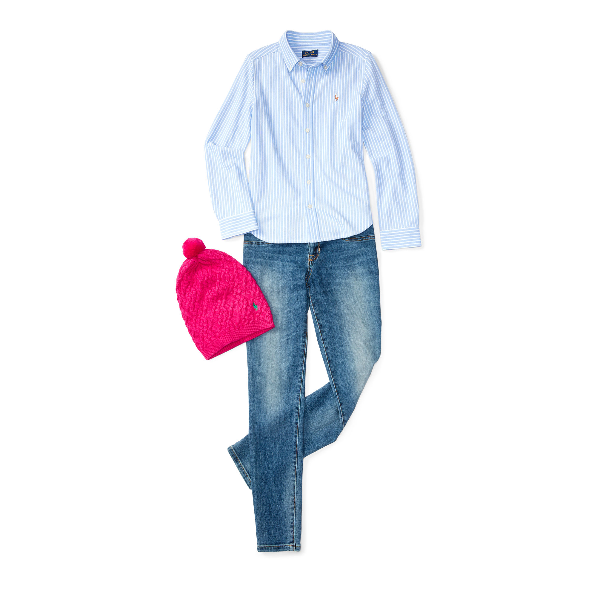 stripedknitoxfordshirt