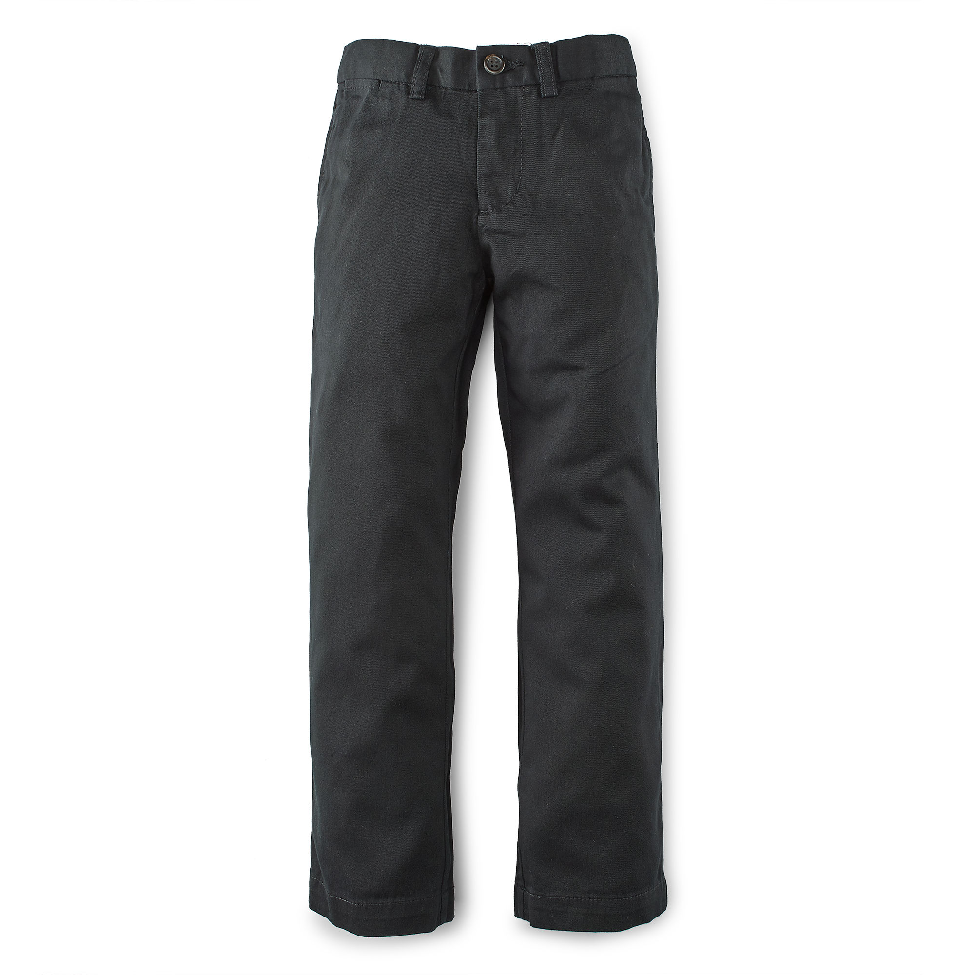 Suffield Flat-Front Chino