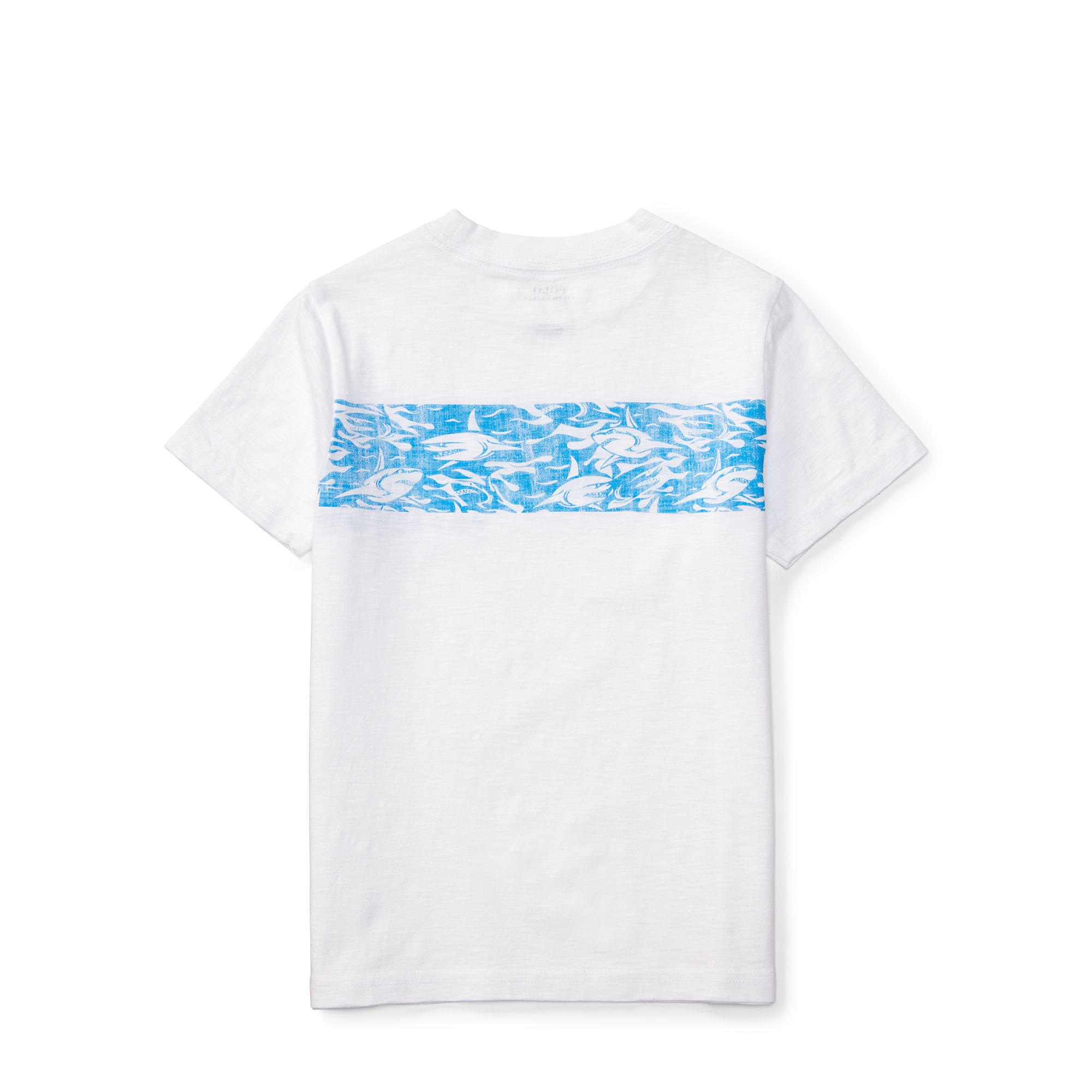 Cotton Jersey Graphic Tee