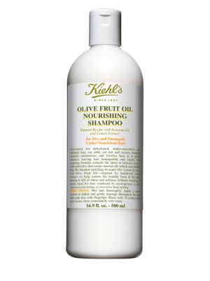 Olive Fruit Oil Nourishing Shampoo