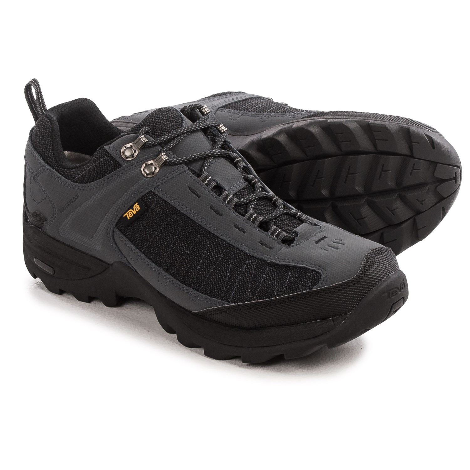 Teva Raith III Low Leather Hiking Shoes - Waterproof (For Men)