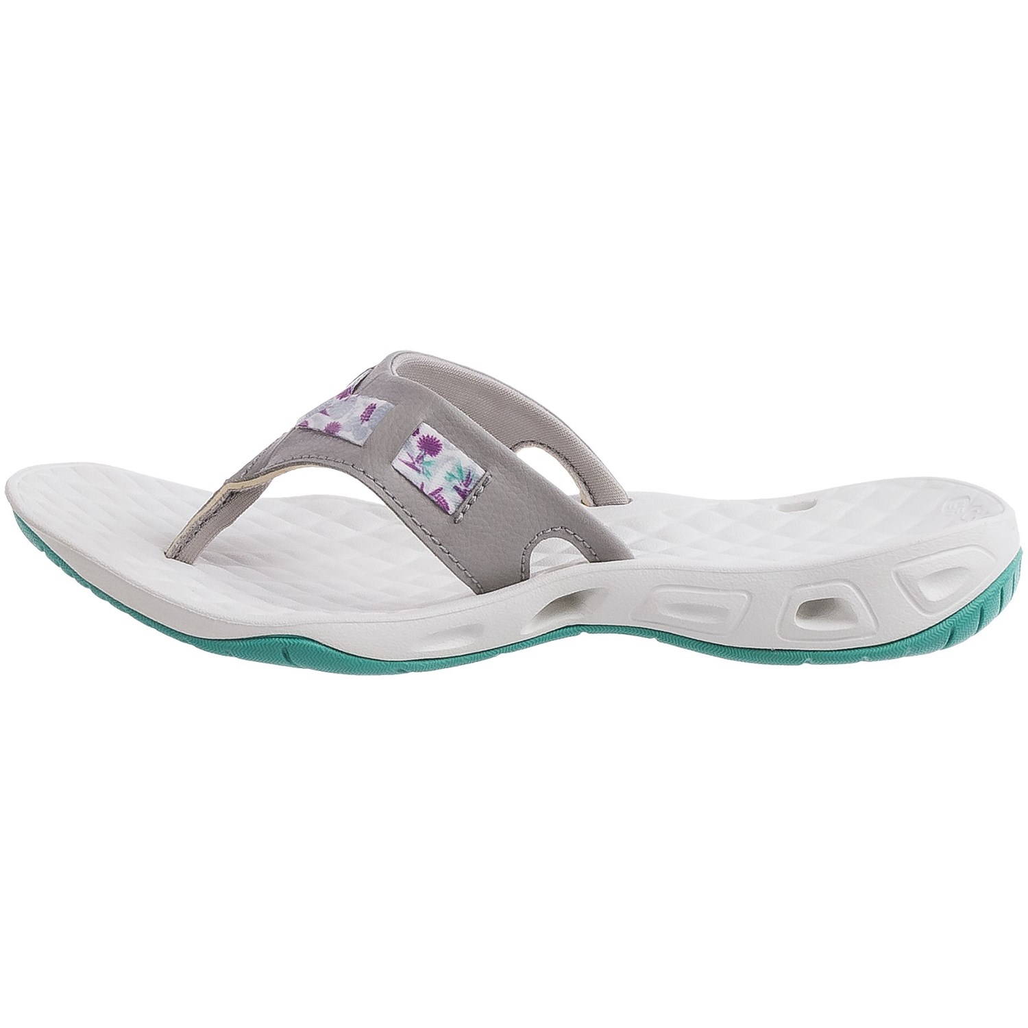 Columbia Sportswear Sunbreeze Vent Cruz Flip-Flops (For Women)