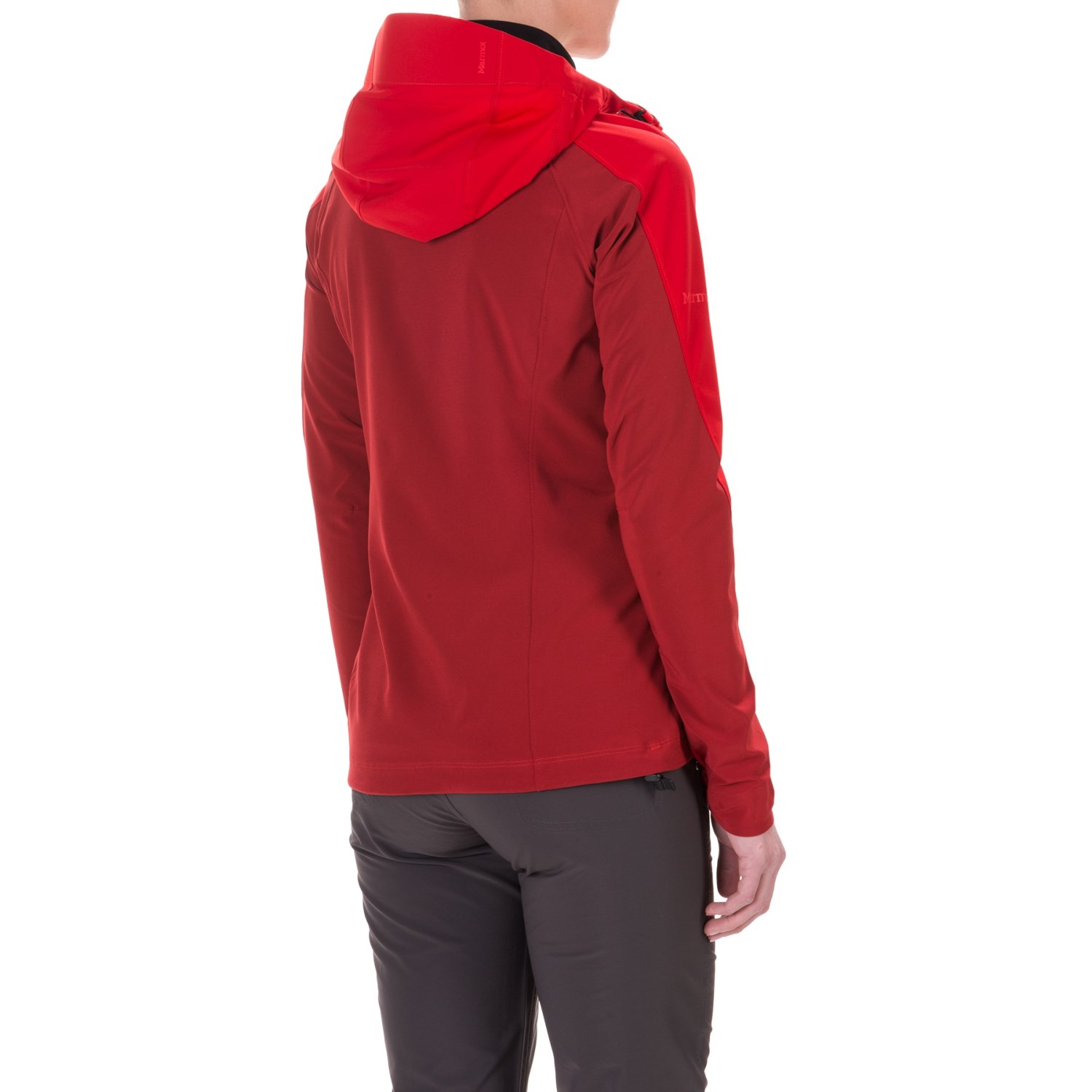 Marmot Vapor Trail Hooded  Soft Shell Jacket (For Women)