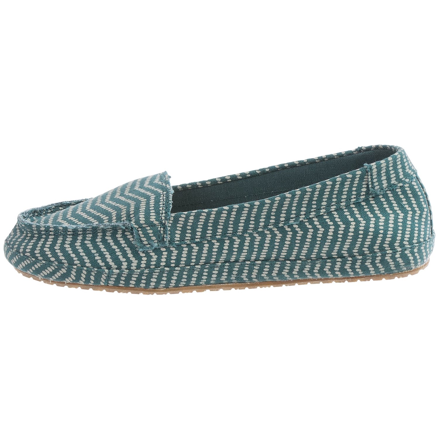 Sanuk Izabella Espadrilles - Canvas (For Women)