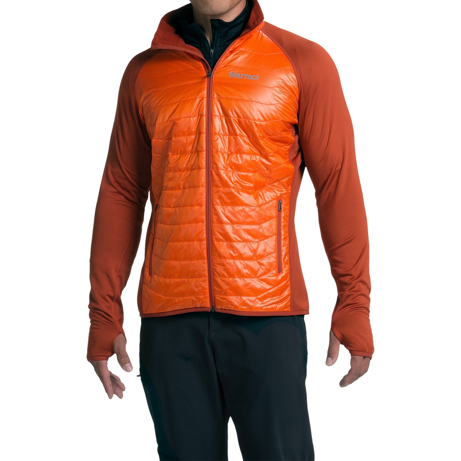 Marmot Variant Polartec® Power Stretch® Jacket - Insulated (For Men)