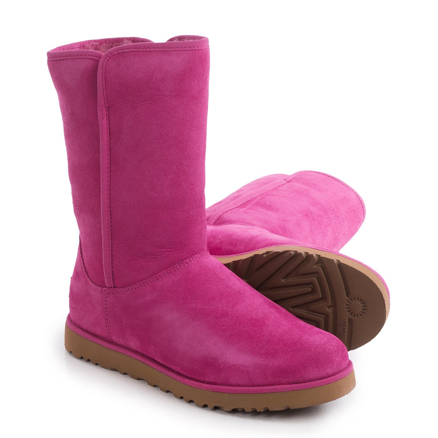 UGG® Australia Michelle Boots - Suede (For Women)